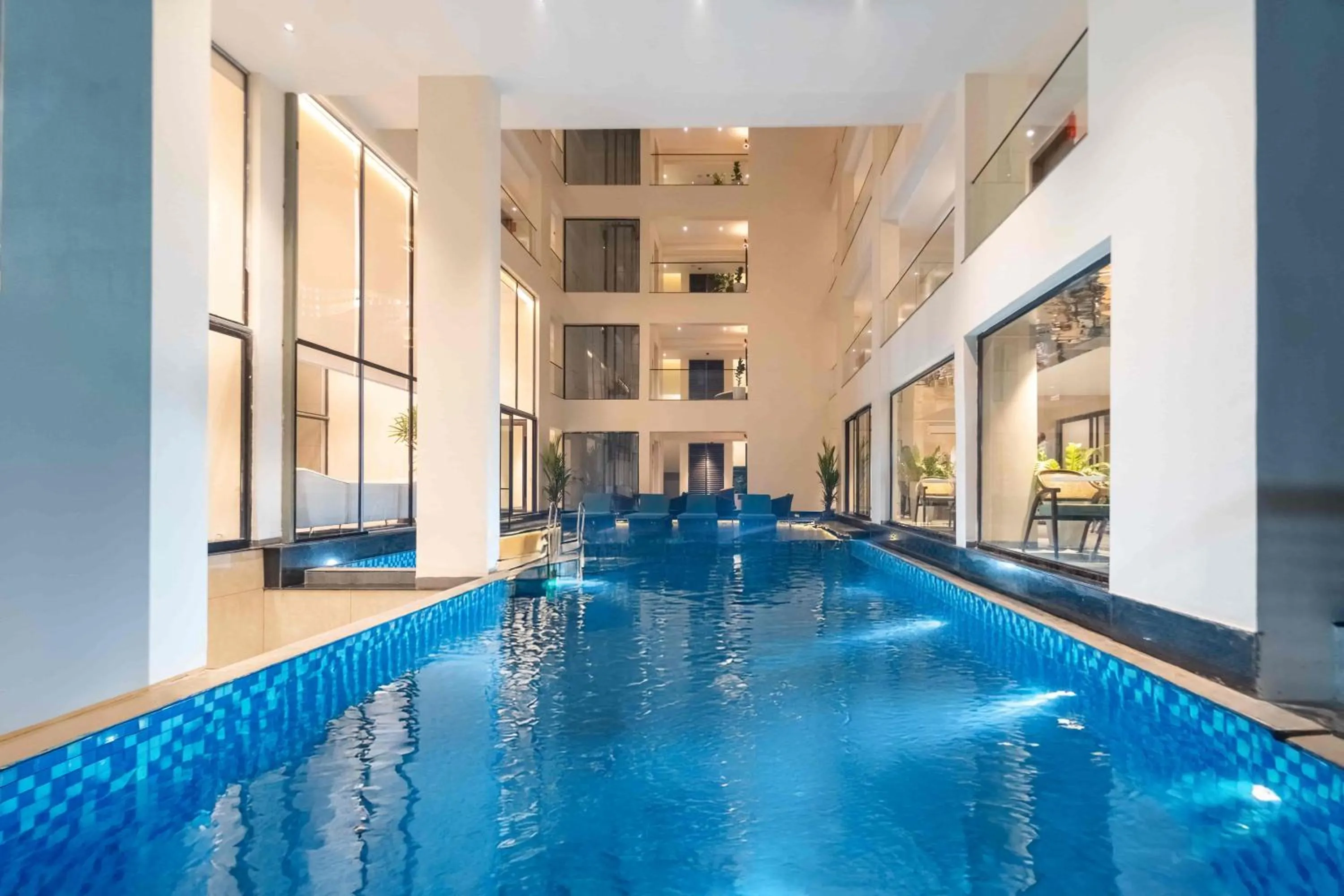 Vilmaris Luxe Hotel, Calangute