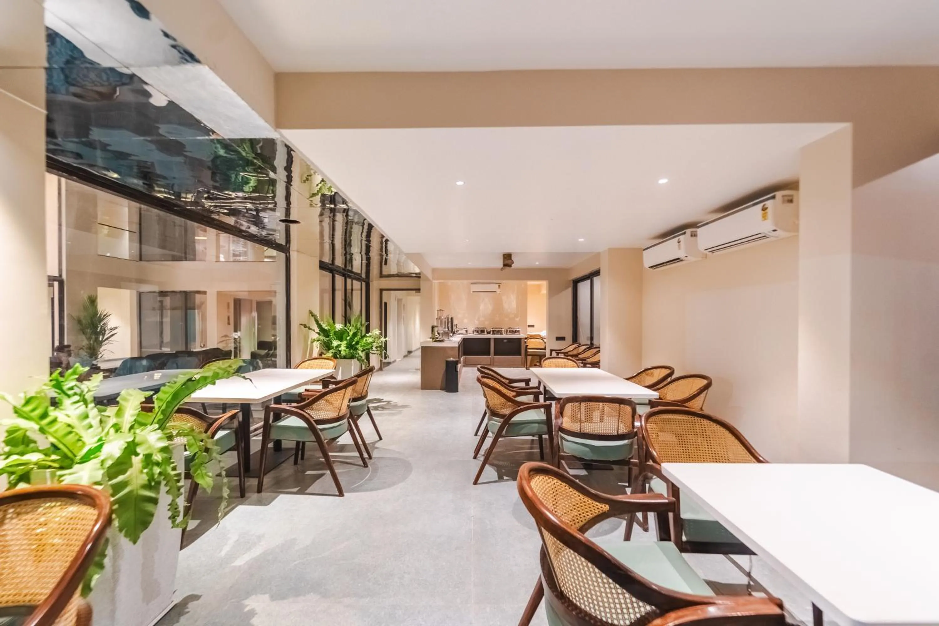 Vilmaris Luxe Hotel, Calangute