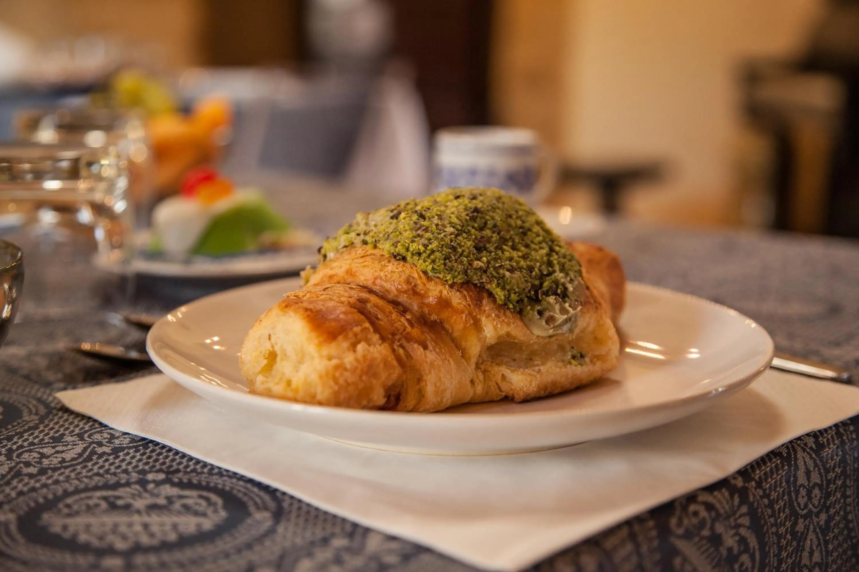 Food close-up in B&B Dimora di Girgenti