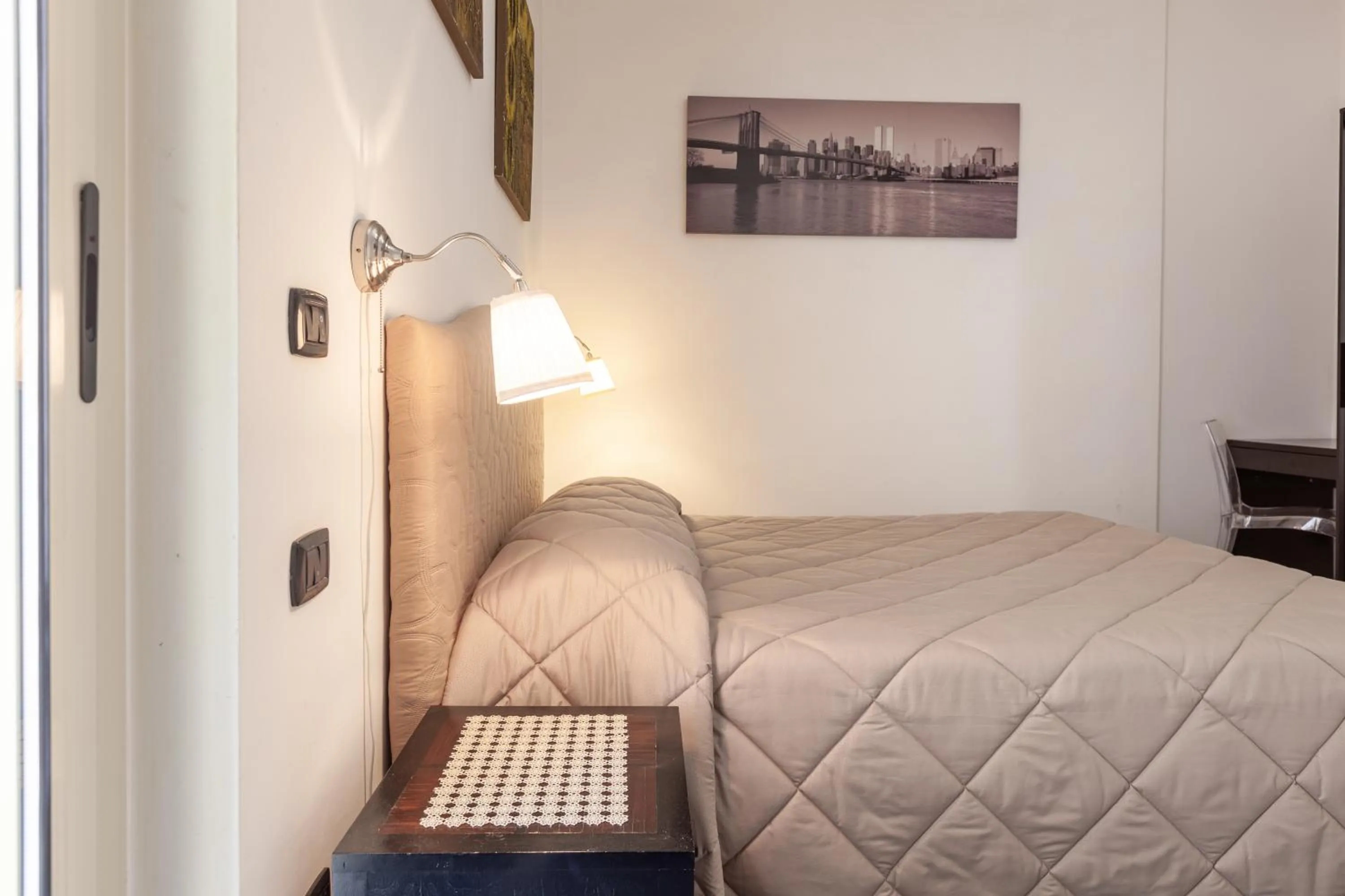 Bed in B&B Dimora di Girgenti