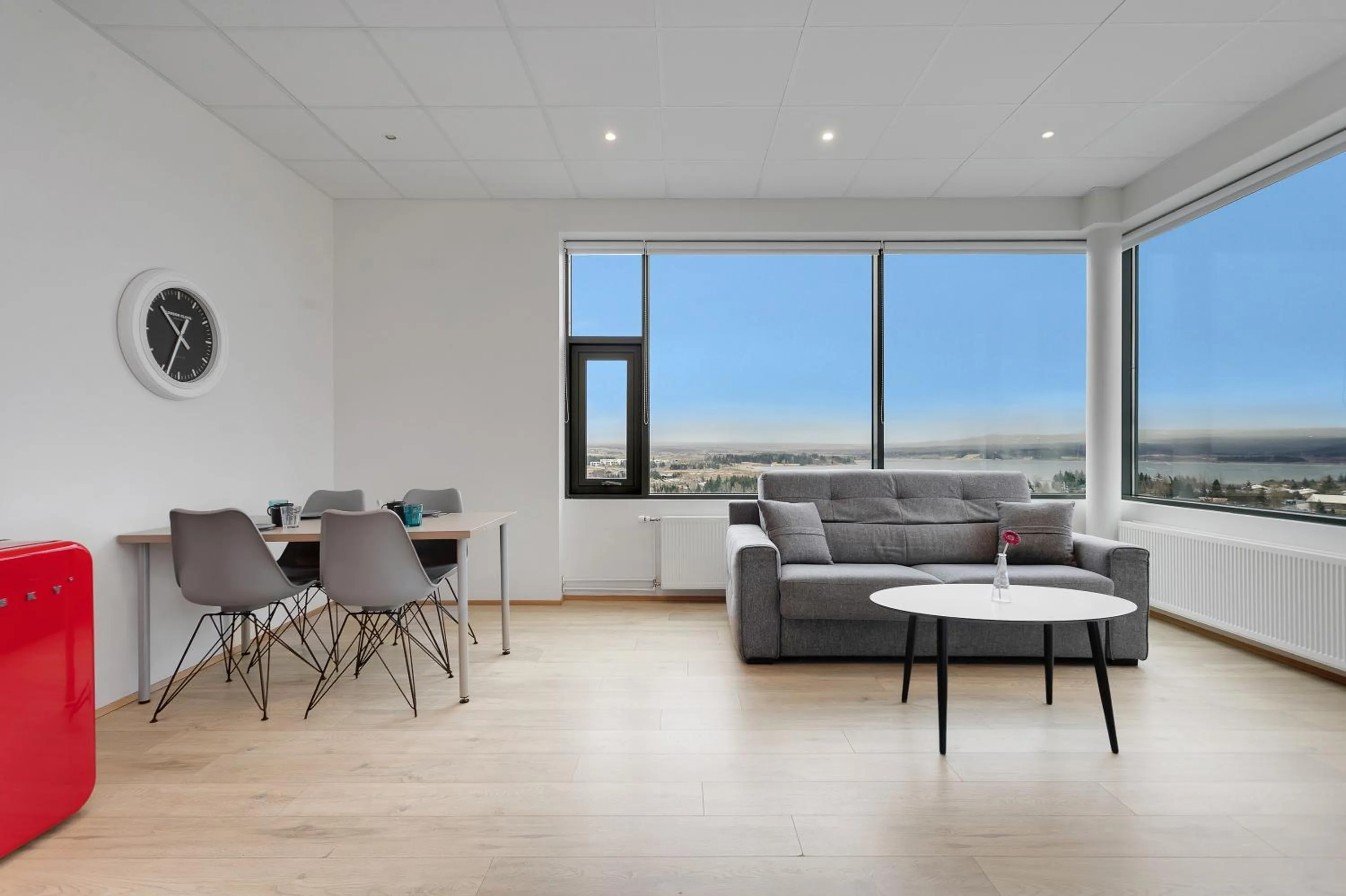 View (from property/room) in Blue Mountain Apartments by Heimaleiga