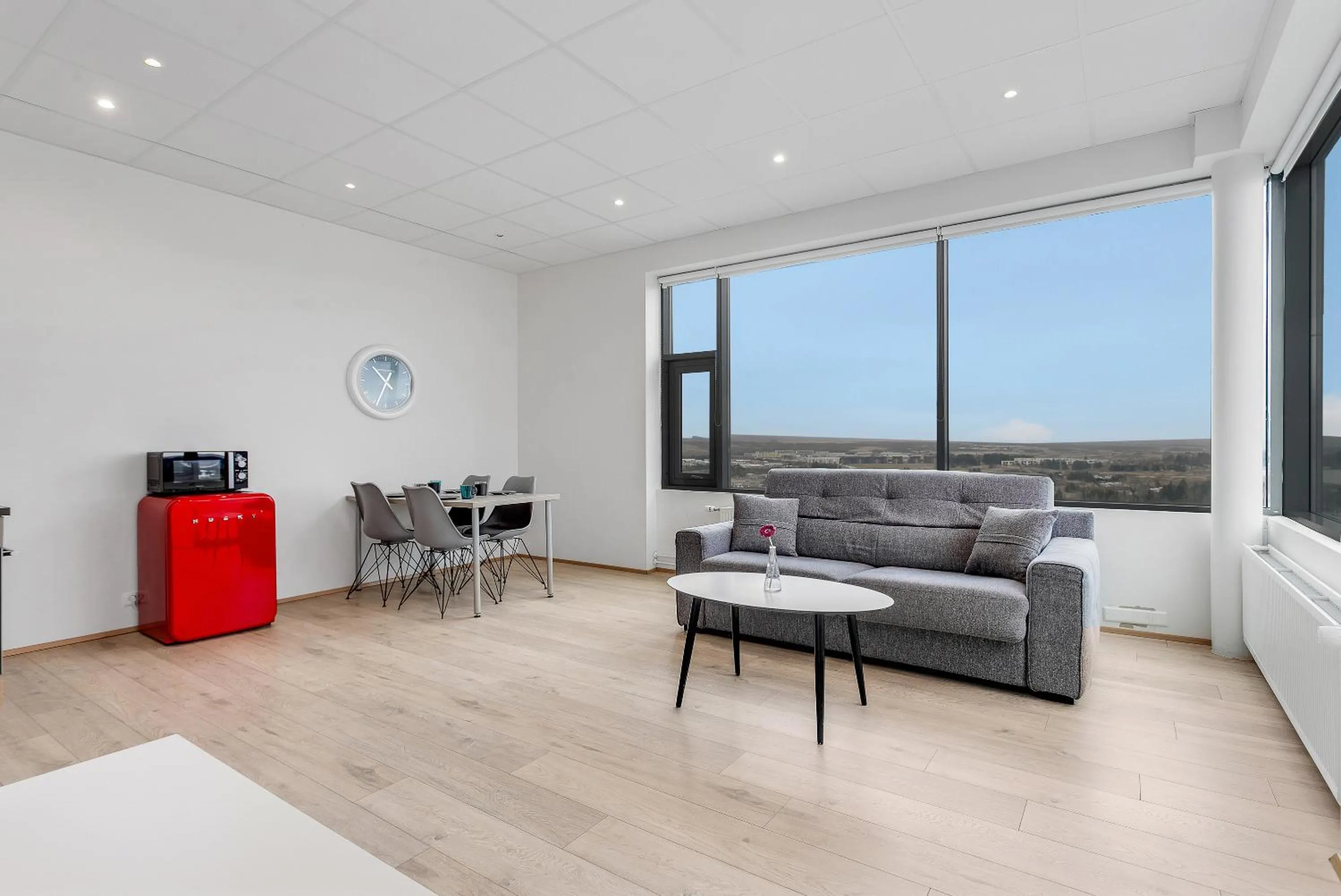 View (from property/room) in Blue Mountain Apartments by Heimaleiga