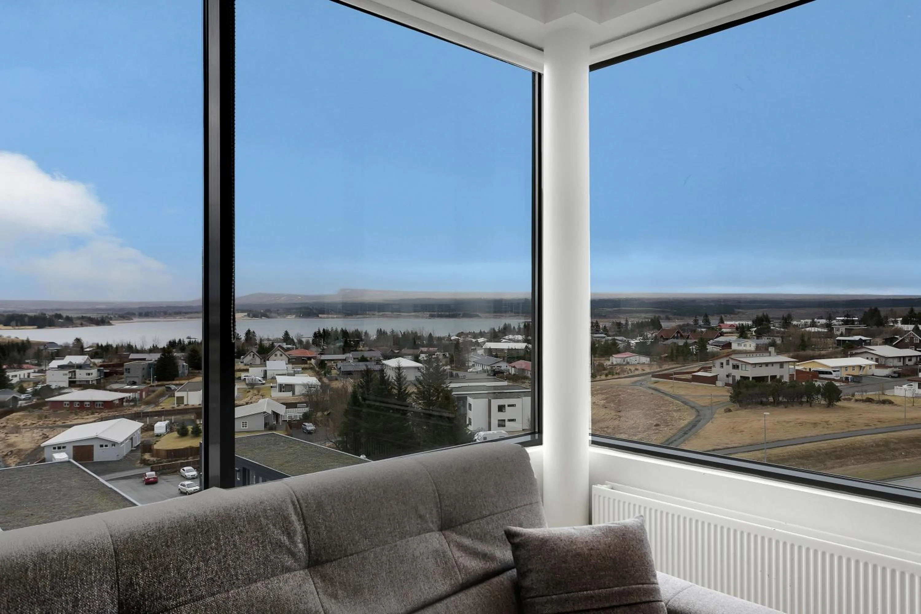 View (from property/room) in Blue Mountain Apartments by Heimaleiga