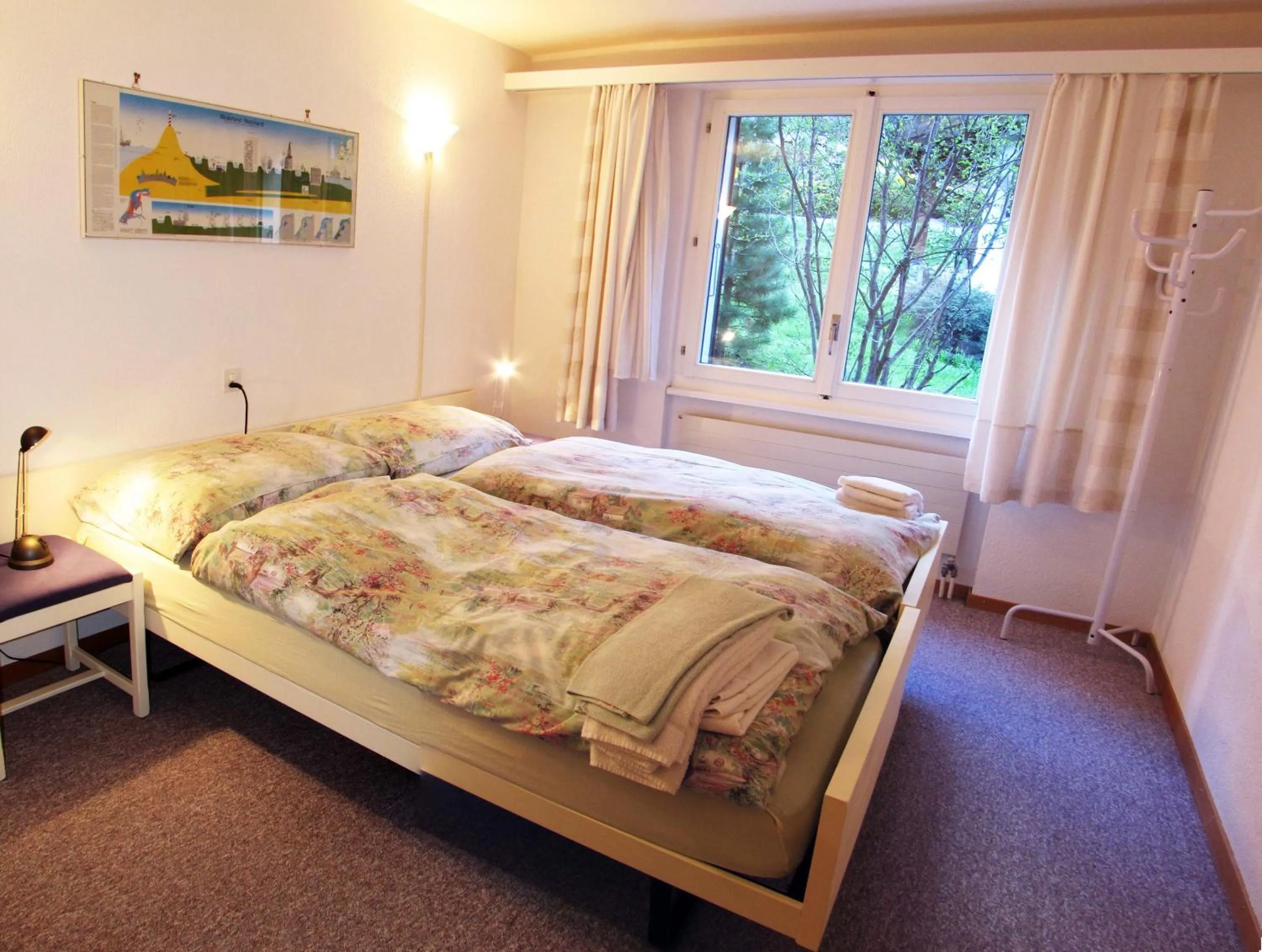 Bed in Amici