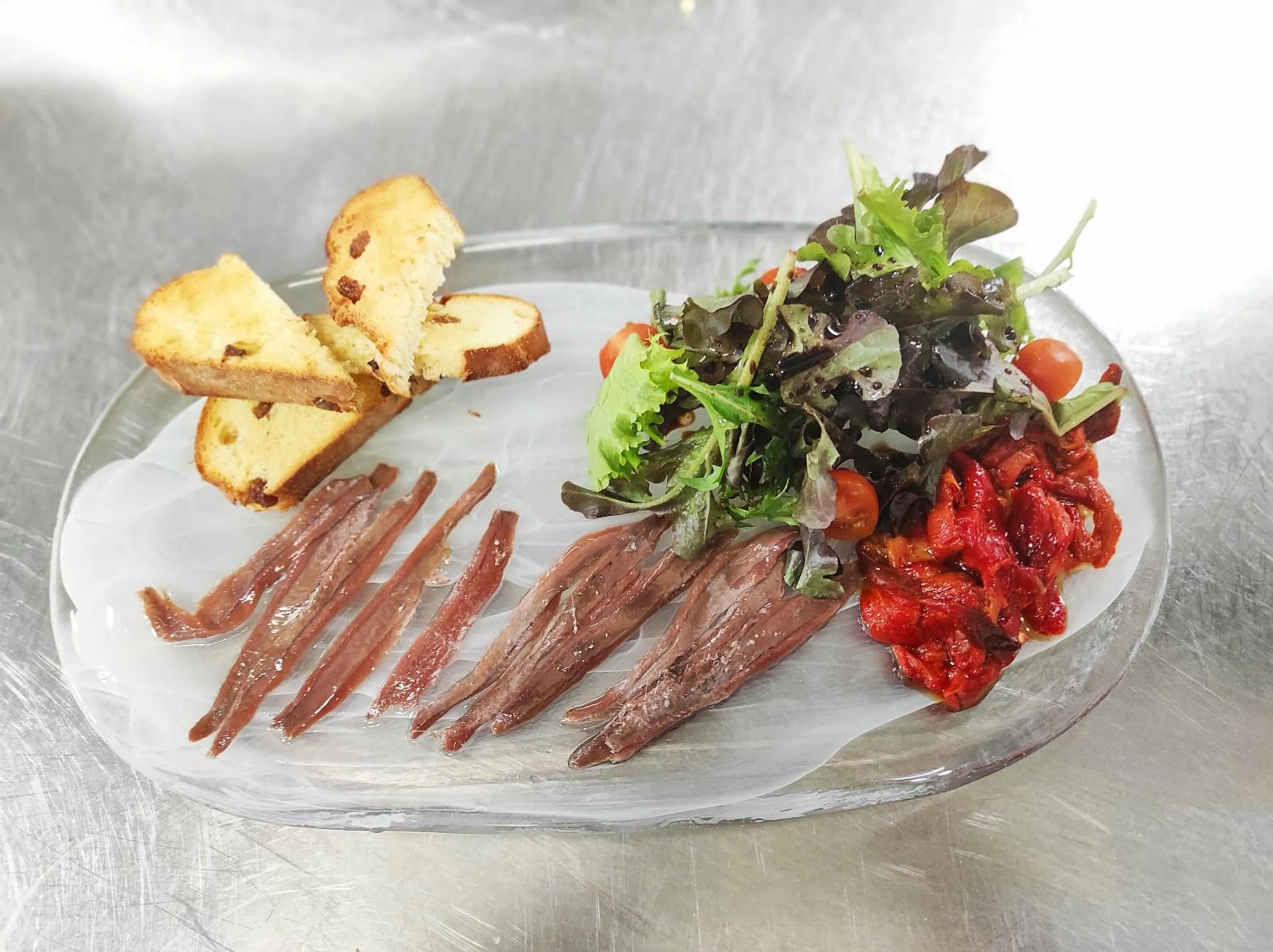 Restaurant/places to eat in Silken Gran hotel Durango