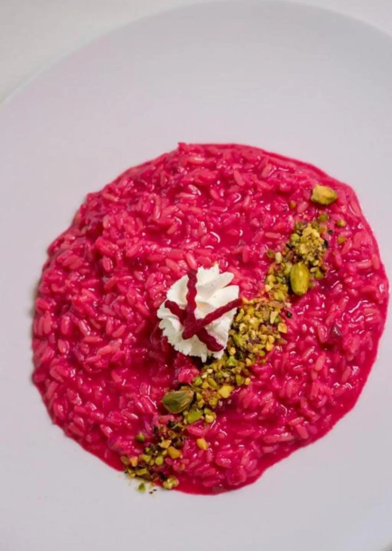 Food in Hotel Apollonia