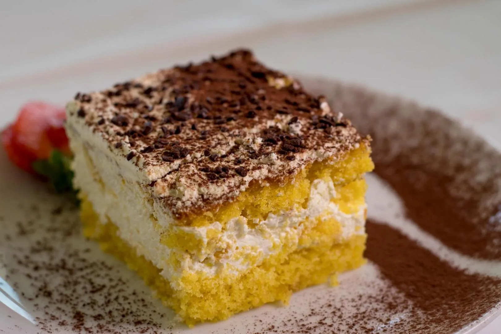 Food in Hotel Apollonia