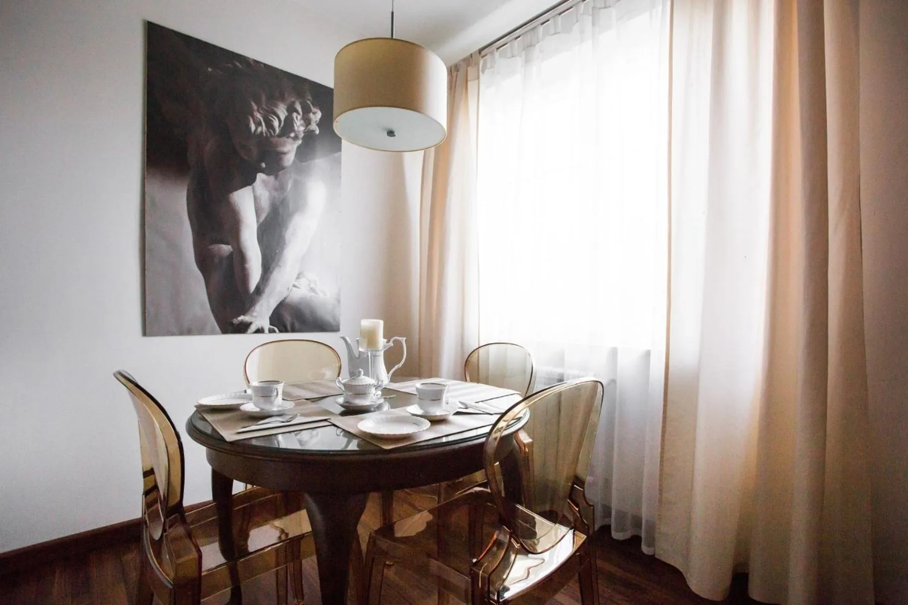Photo of the whole room in Apartamenty w Villa Park