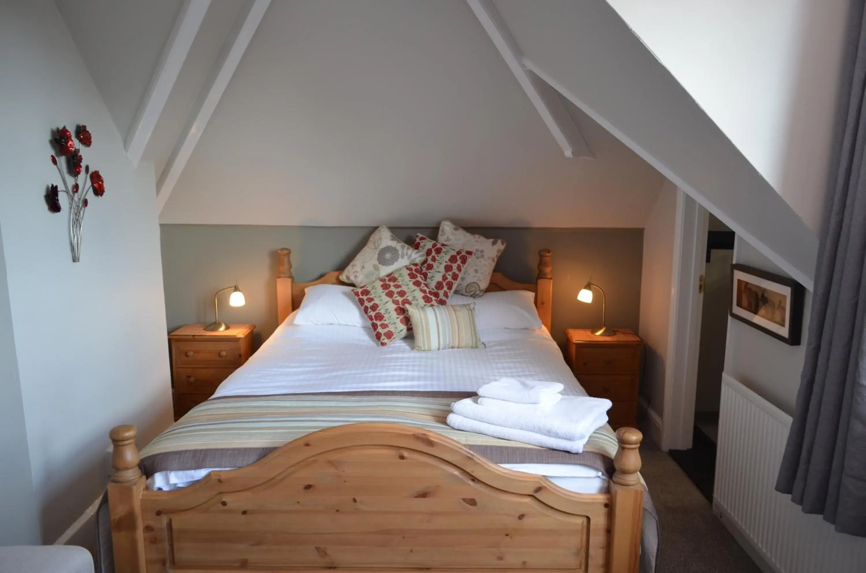 Deluxe Double Room with Shower in Foy House Deluxe Double Room with Shower in Foy House