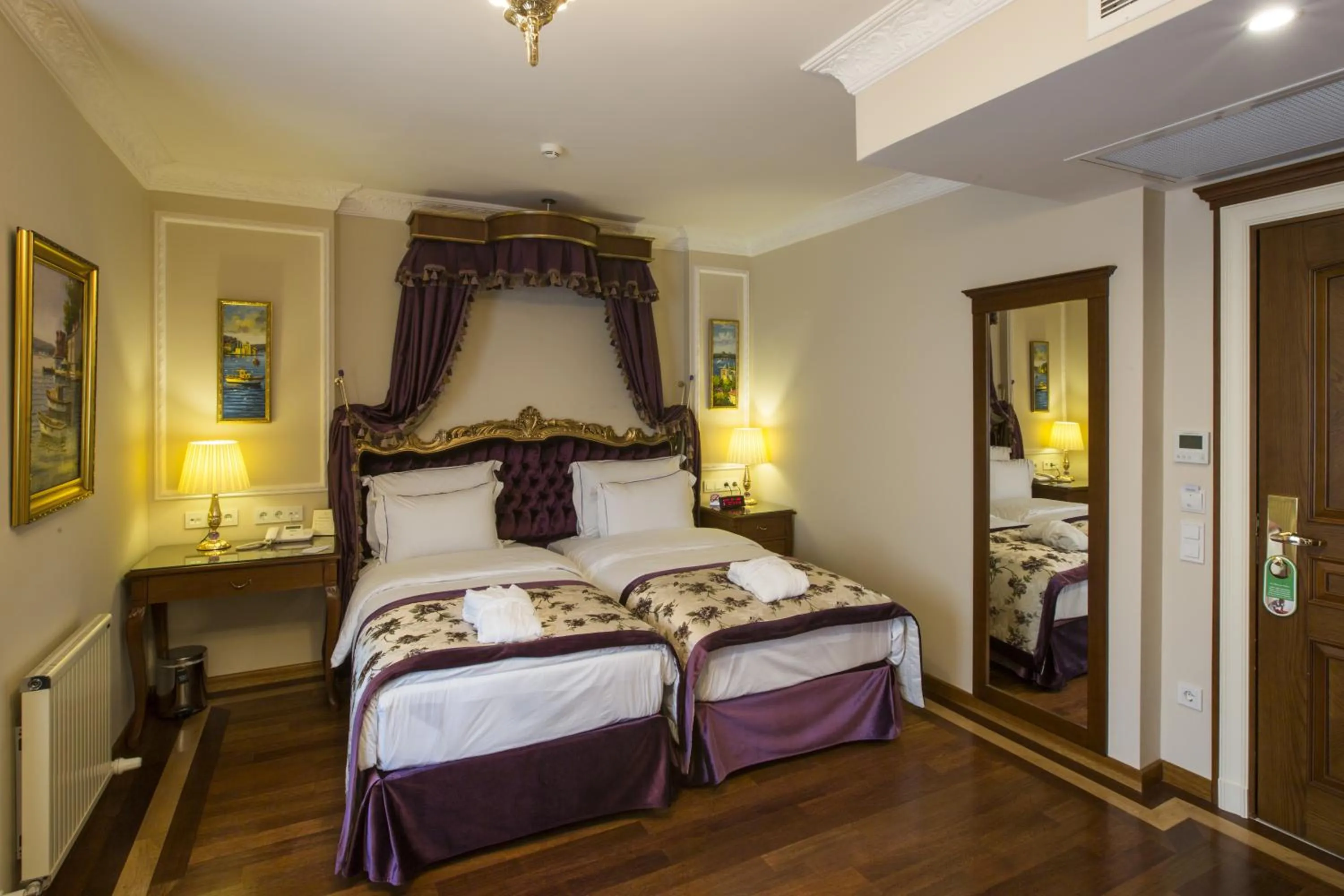 Bedroom, Bed in GLK PREMIER Sea Mansion Suites & Spa - Special Class