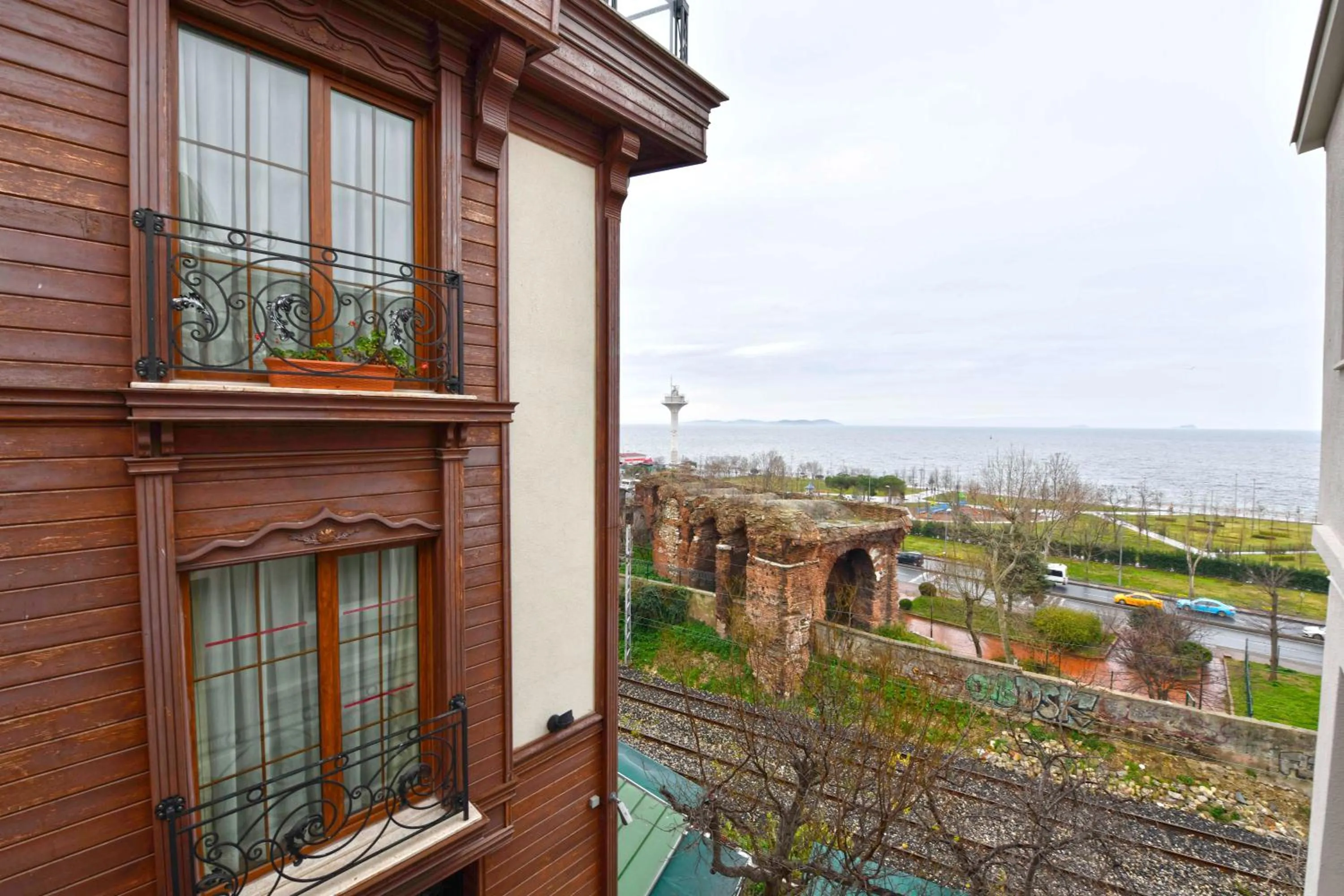 Natural landscape in GLK PREMIER Sea Mansion Suites & Spa - Special Class