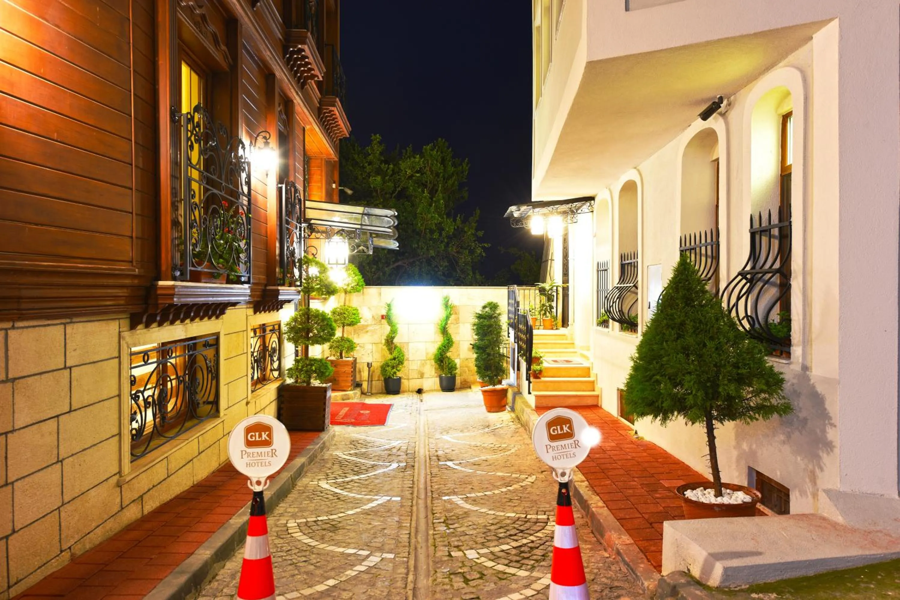 Property building in GLK PREMIER Sea Mansion Suites & Spa - Special Class