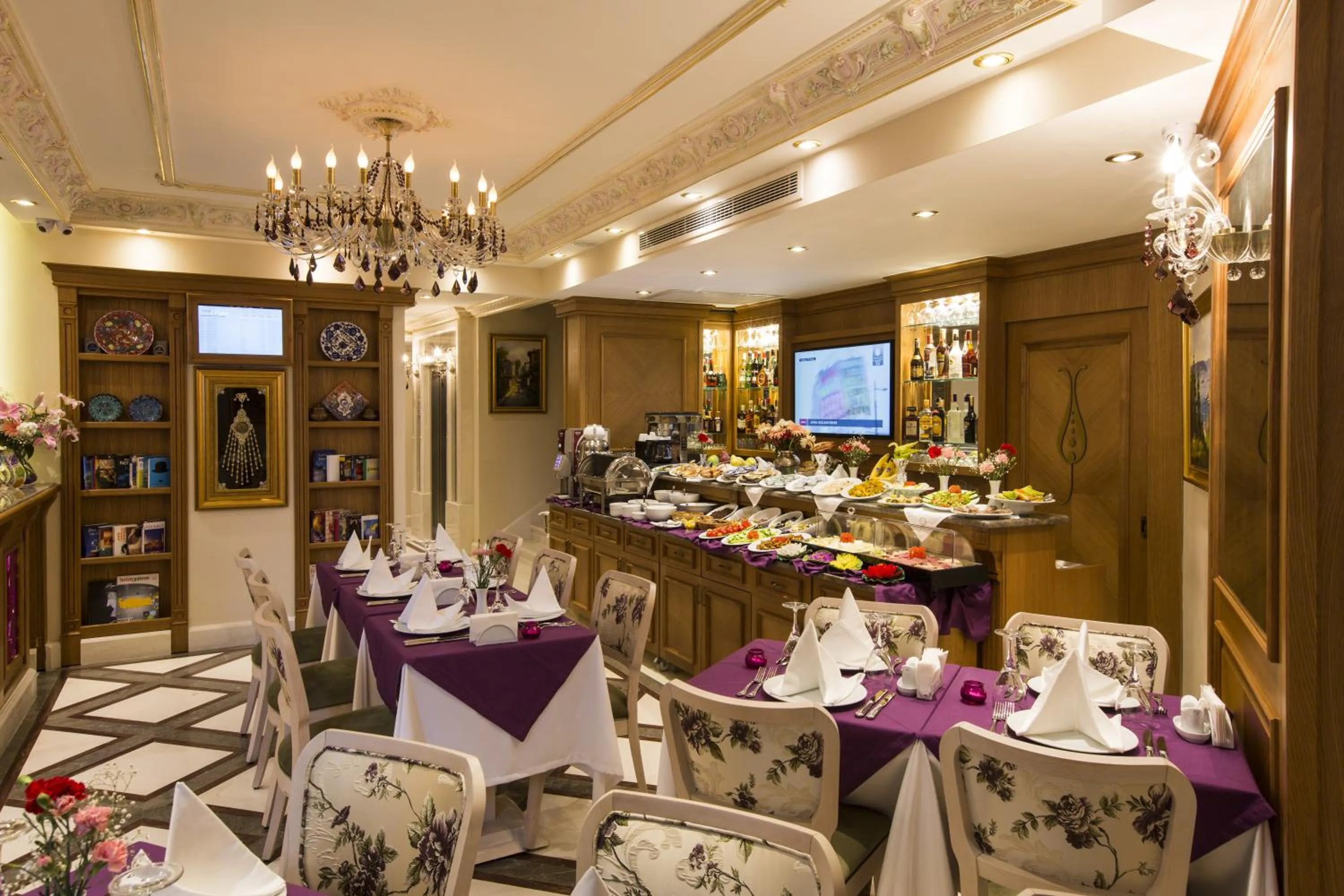 Restaurant/places to eat in GLK PREMIER Sea Mansion Suites & Spa - Special Class