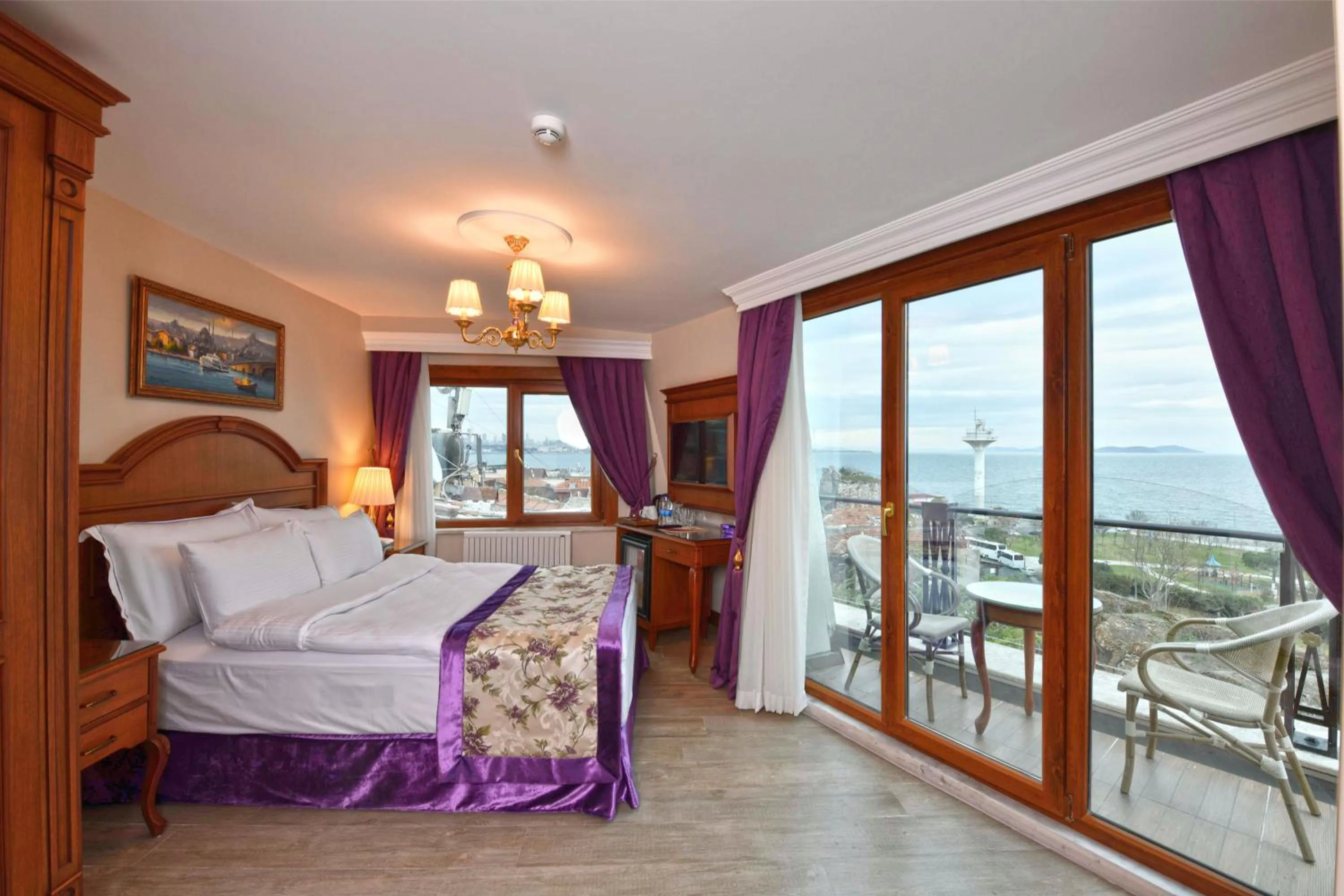 Bedroom, Bed in GLK PREMIER Sea Mansion Suites & Spa - Special Class