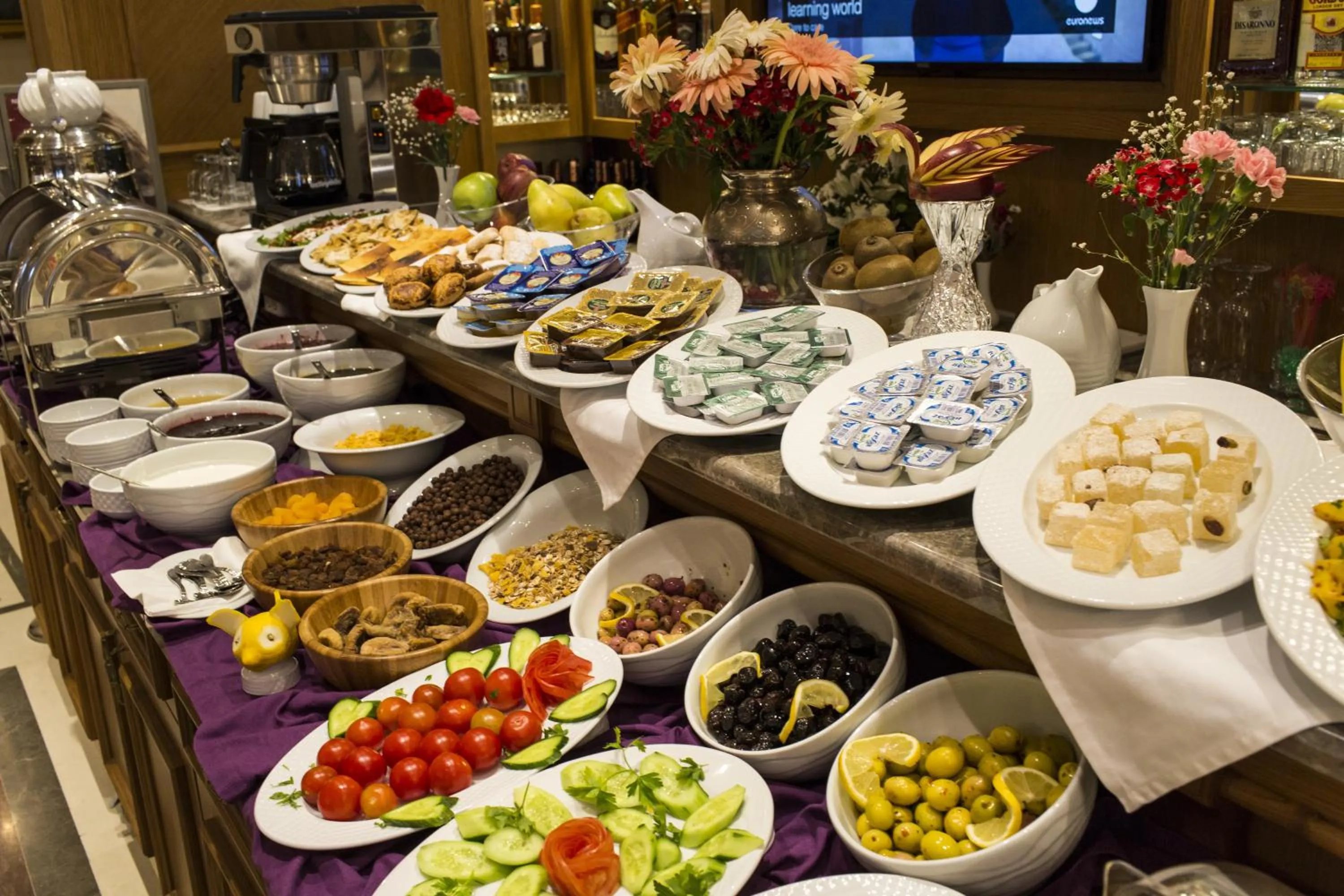 Restaurant/places to eat in GLK PREMIER Sea Mansion Suites & Spa - Special Class