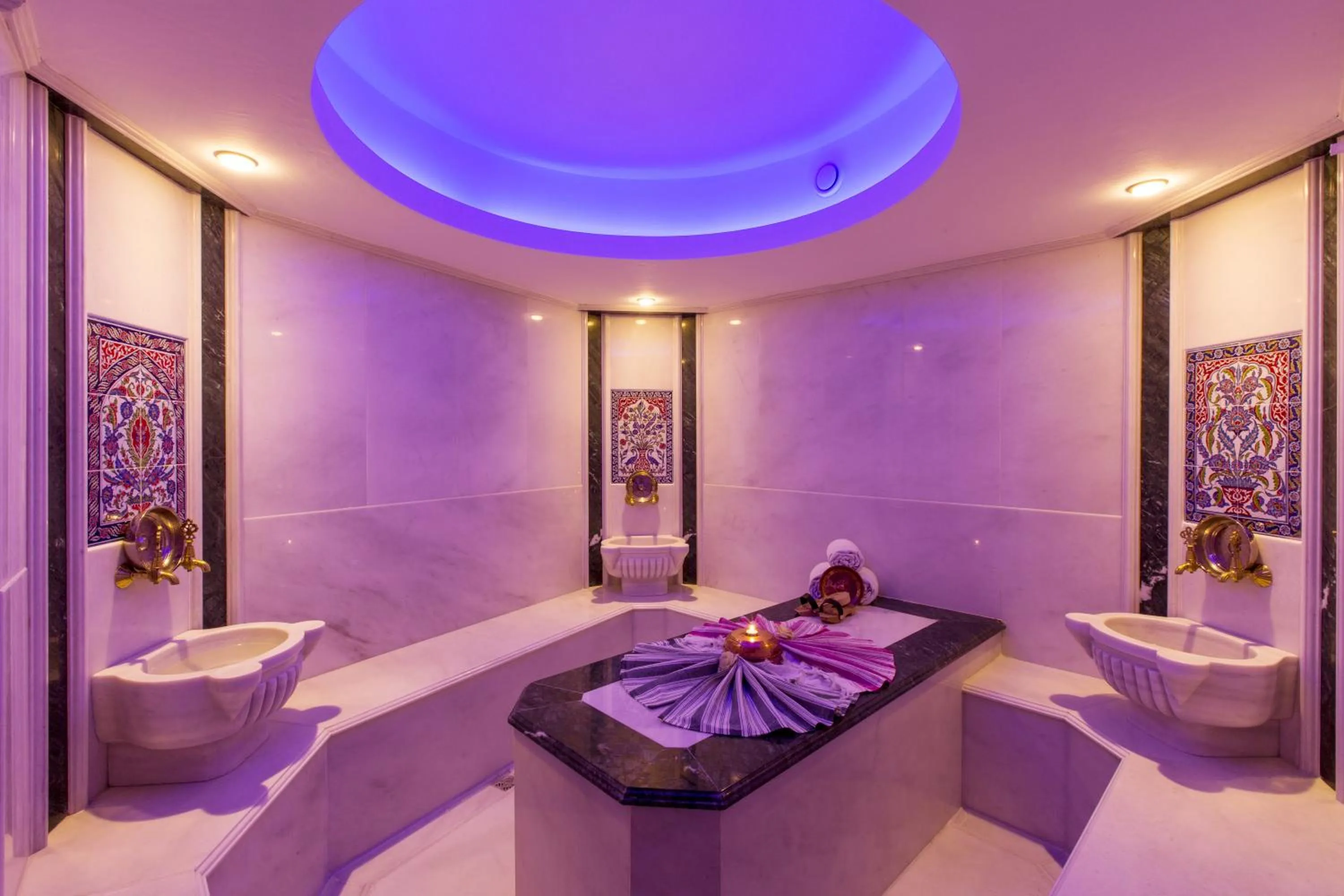Steam room in GLK PREMIER Sea Mansion Suites & Spa - Special Class