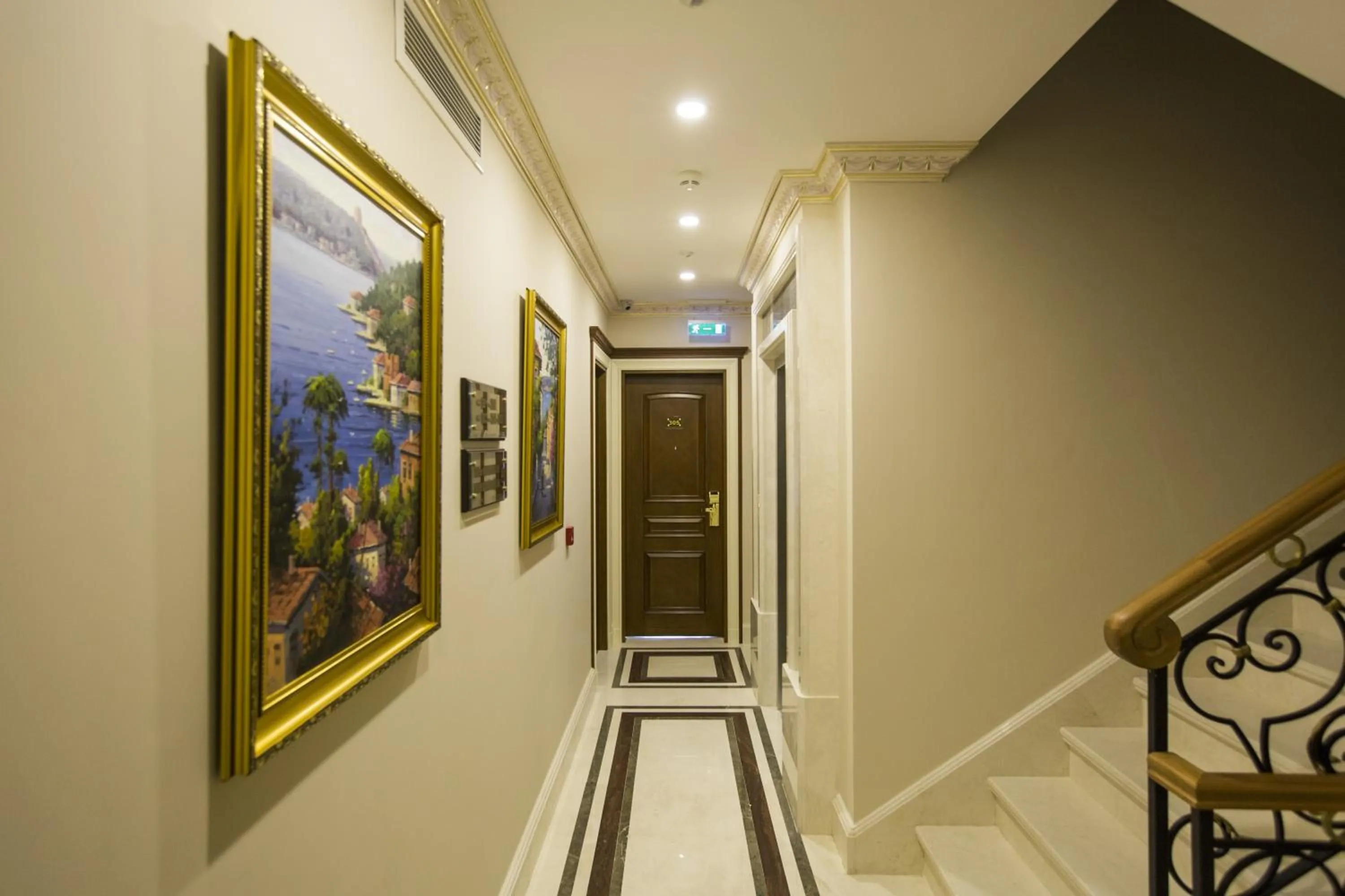 Decorative detail in GLK PREMIER Sea Mansion Suites & Spa - Special Class