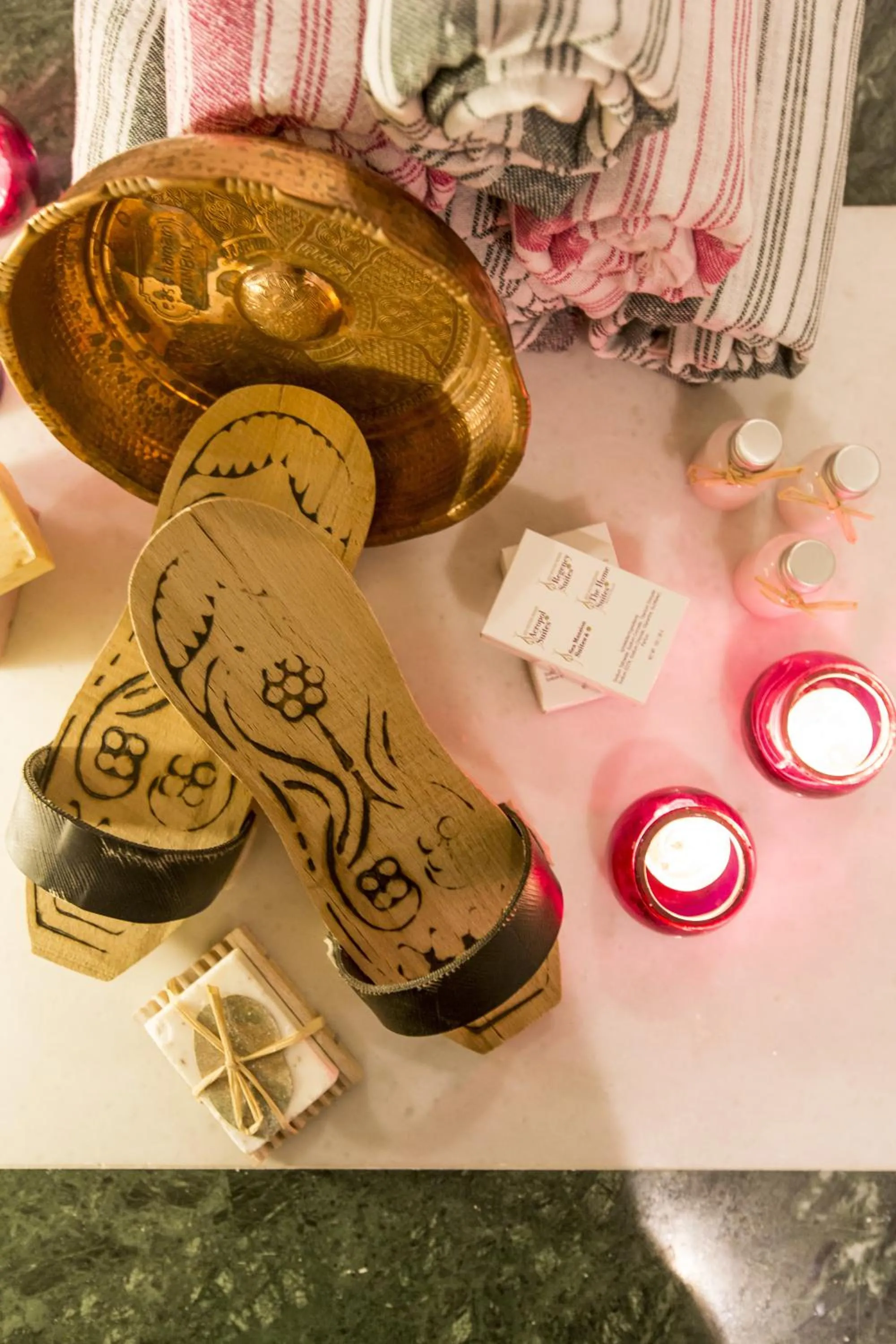 Decorative detail in GLK PREMIER Sea Mansion Suites & Spa - Special Class