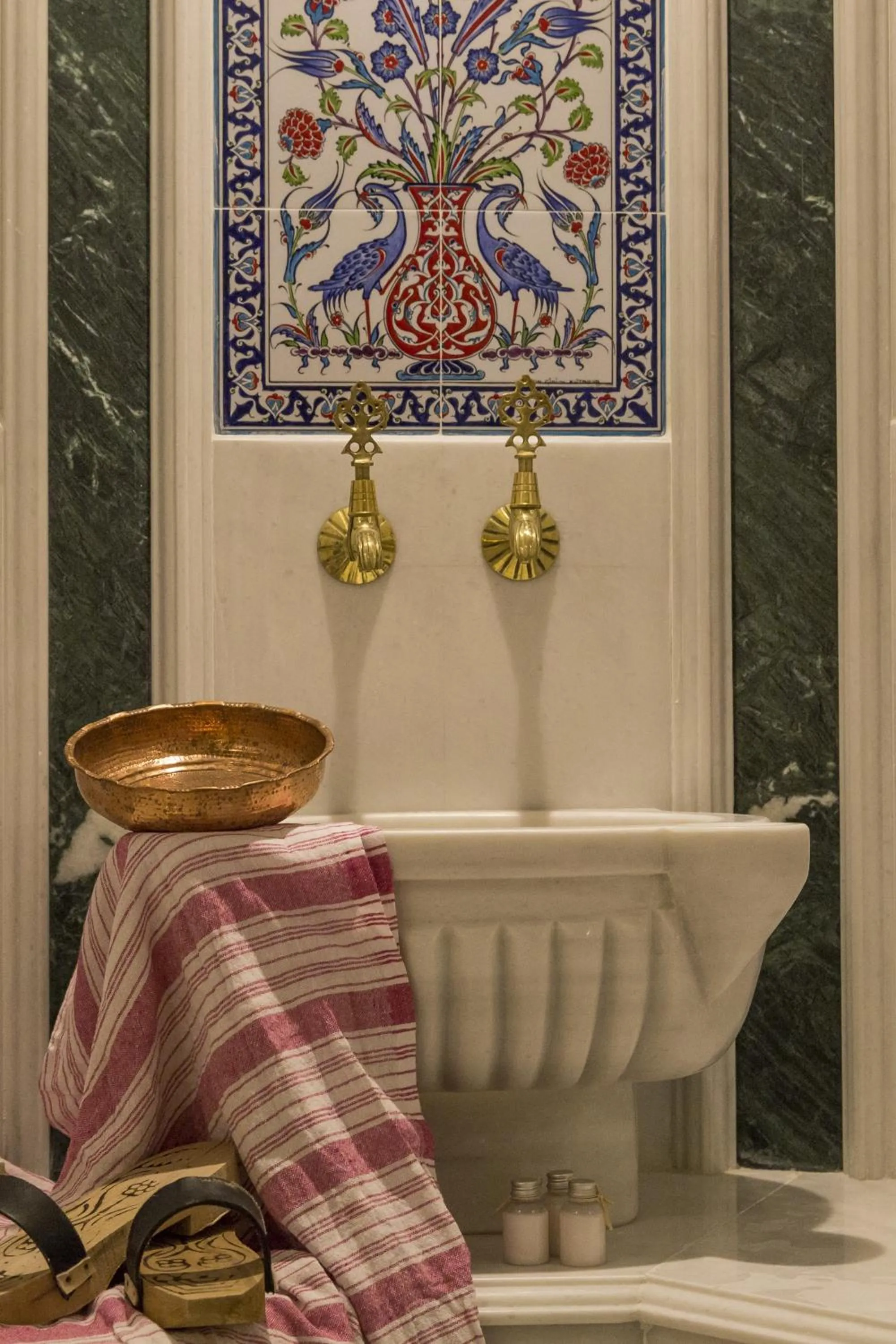 Hot Spring Bath in GLK PREMIER Sea Mansion Suites & Spa - Special Class