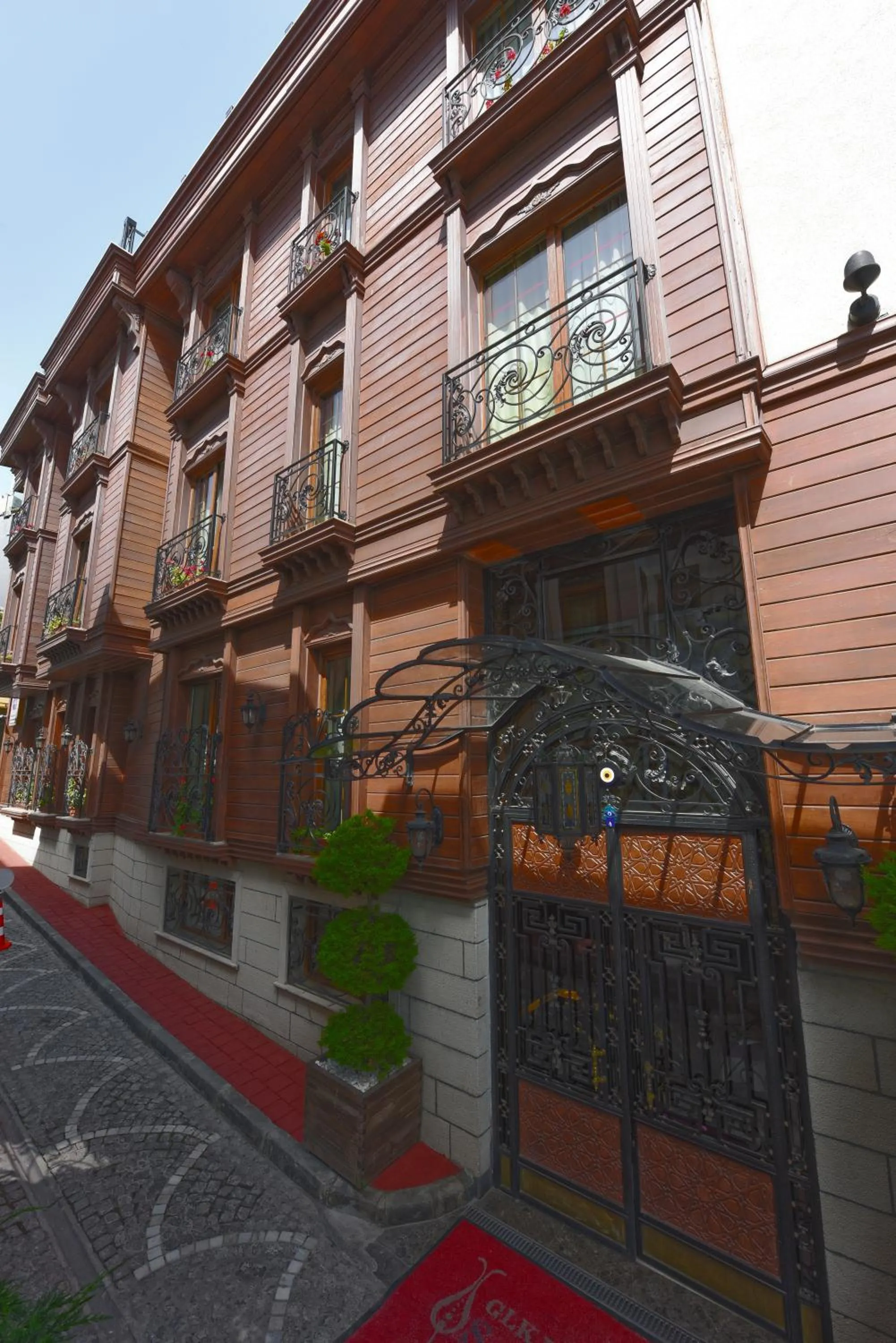 Property building in GLK PREMIER Sea Mansion Suites & Spa - Special Class