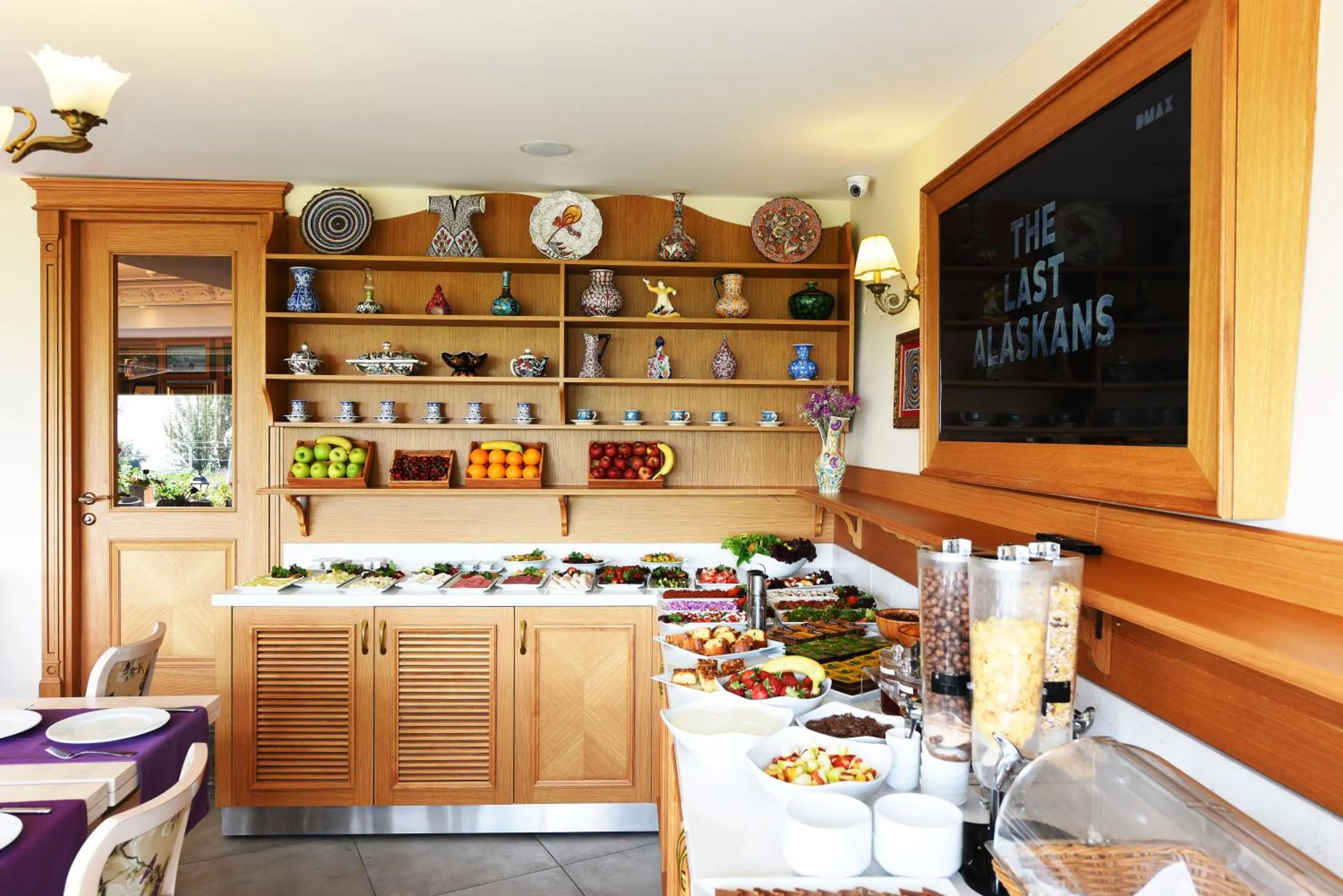 Breakfast in GLK PREMIER Sea Mansion Suites & Spa - Special Class