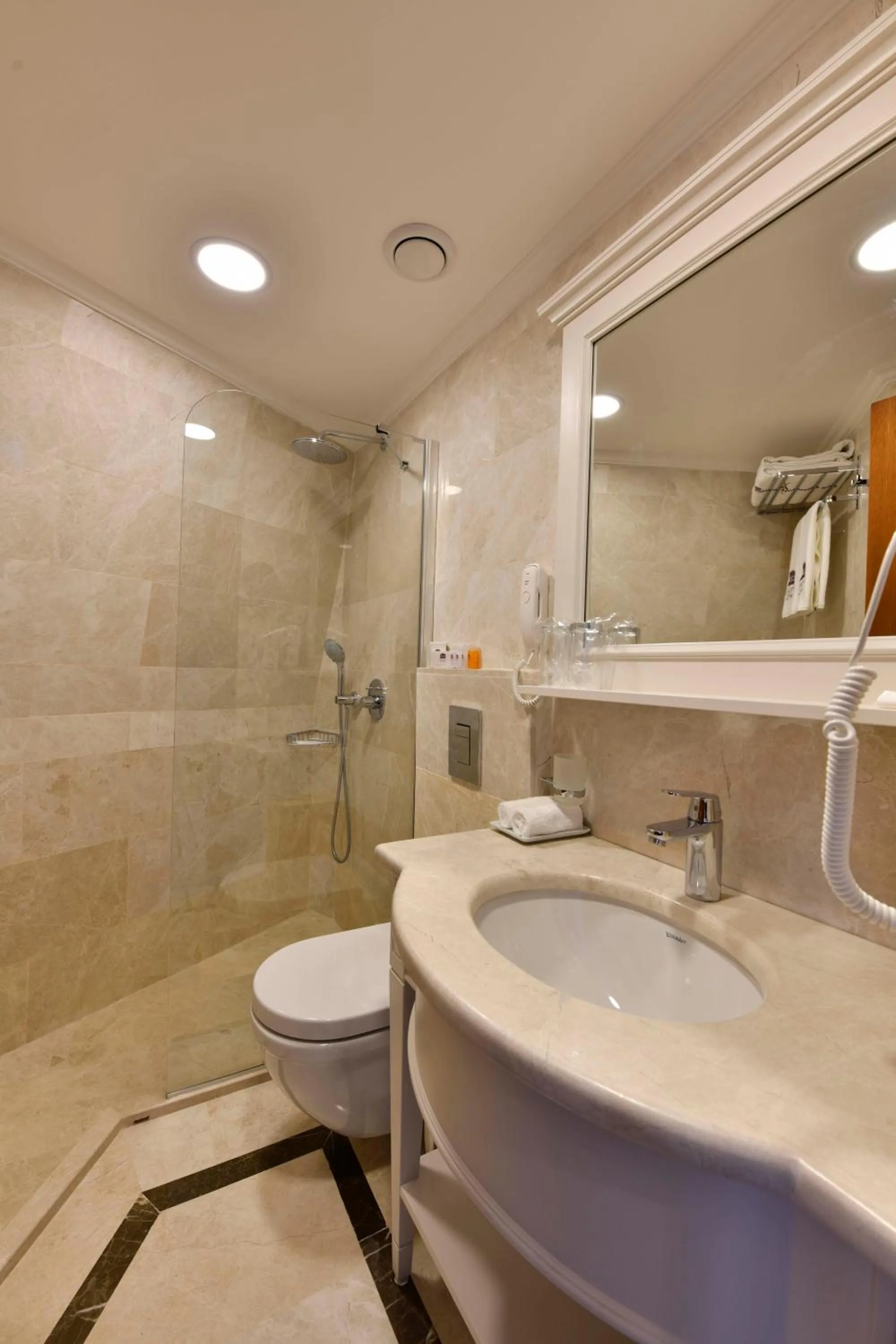 Bathroom in GLK PREMIER Sea Mansion Suites & Spa - Special Class