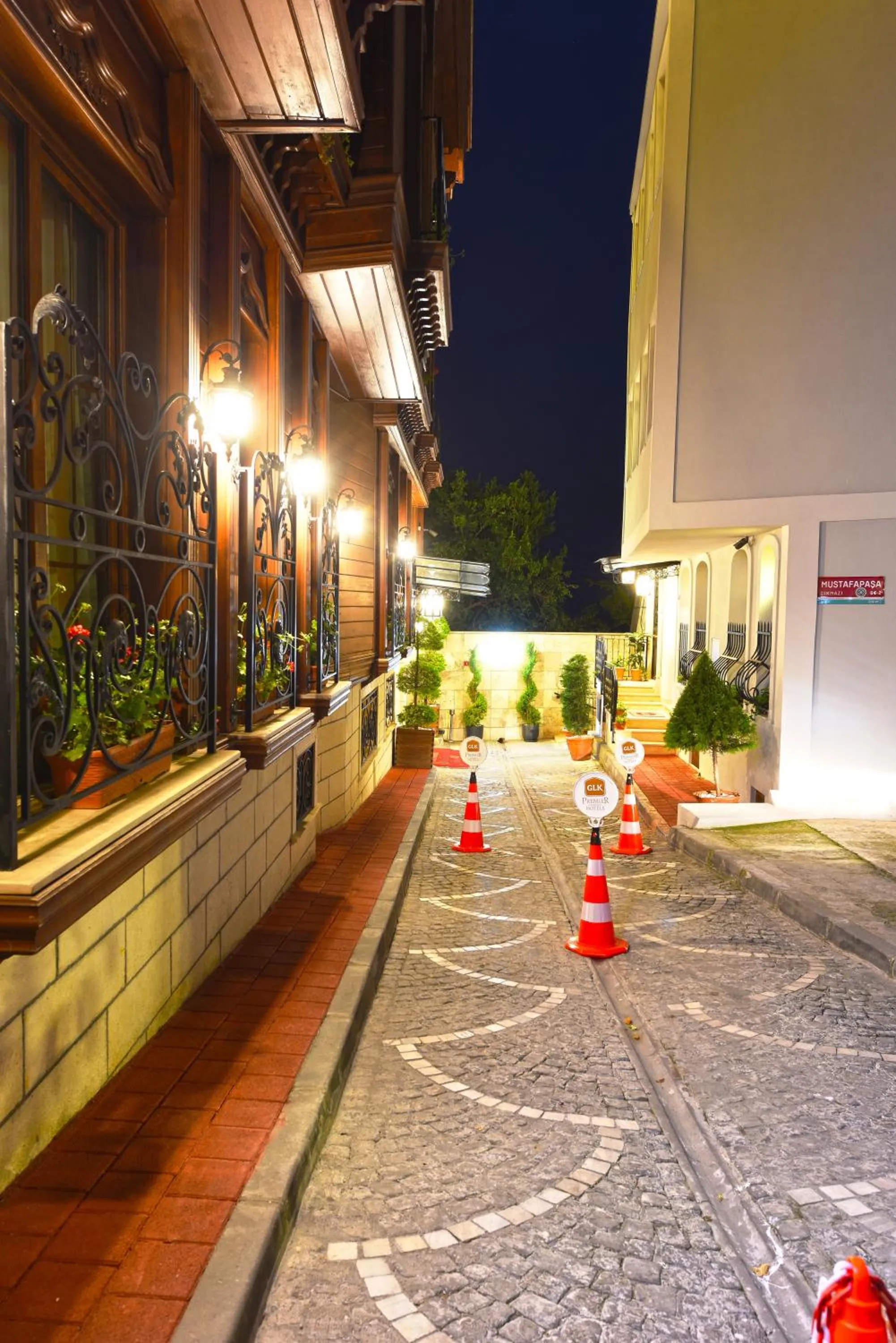 Property building in GLK PREMIER Sea Mansion Suites & Spa - Special Class