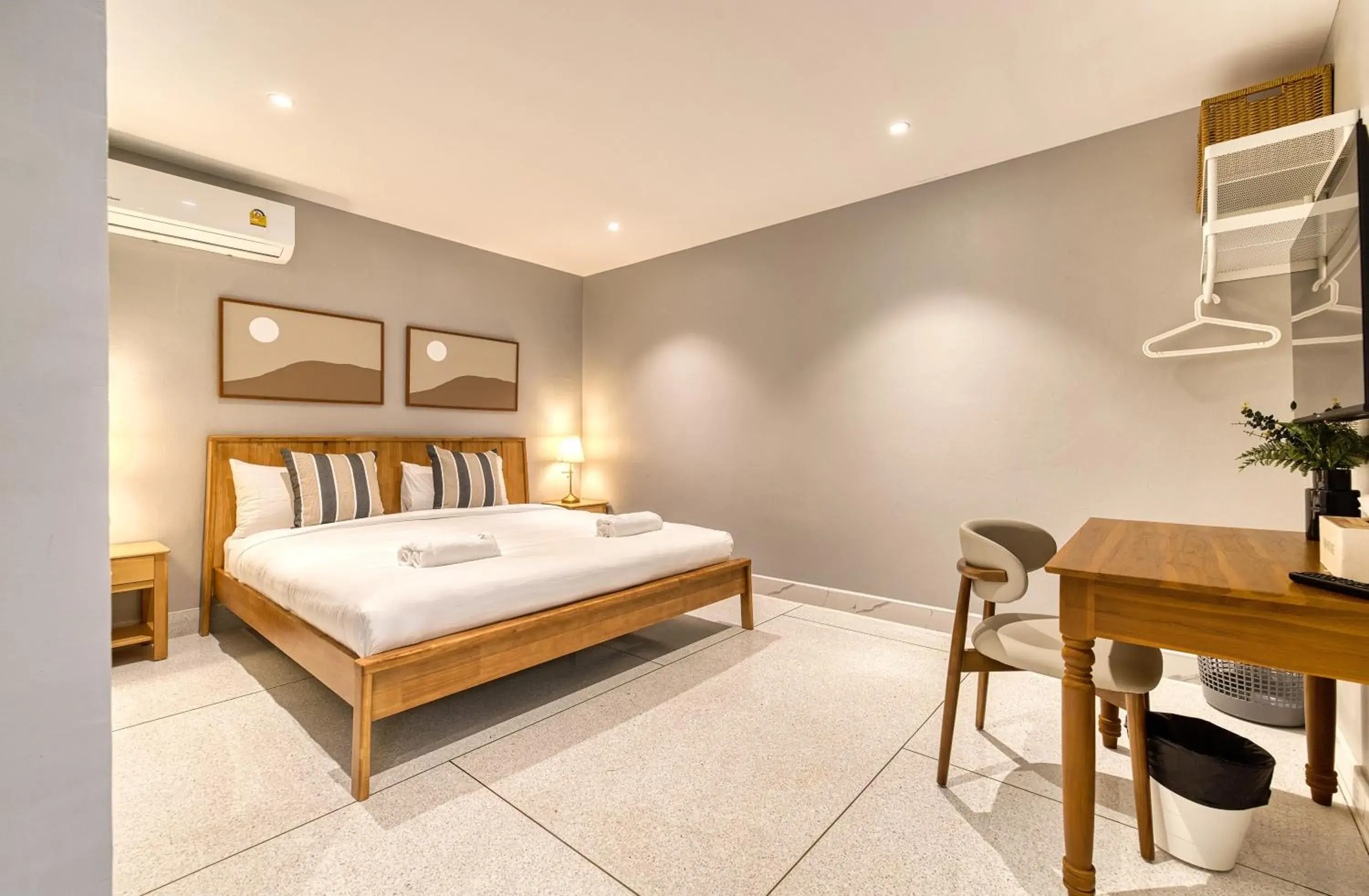 Two-Bedroom Family Apartment in AB House Two-Bedroom Family Apartment in AB House