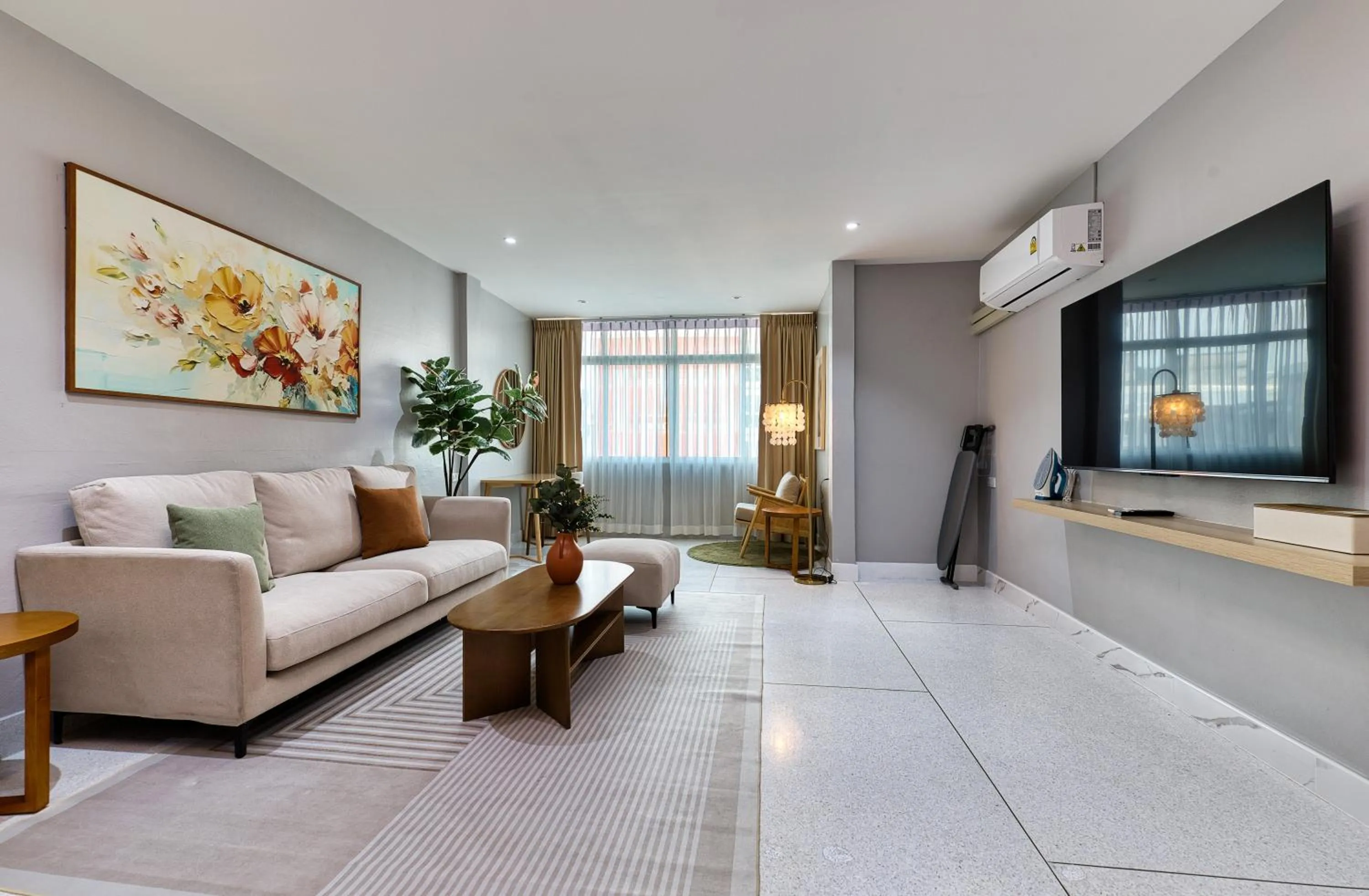 TV and multimedia in AB House