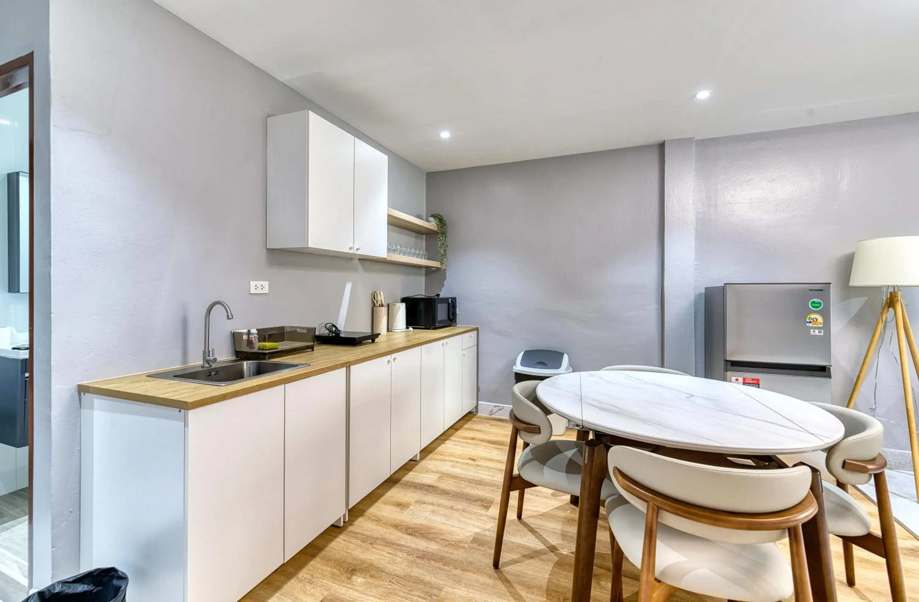 Two-Bedroom Family Apartment in AB House Two-Bedroom Family Apartment in AB House