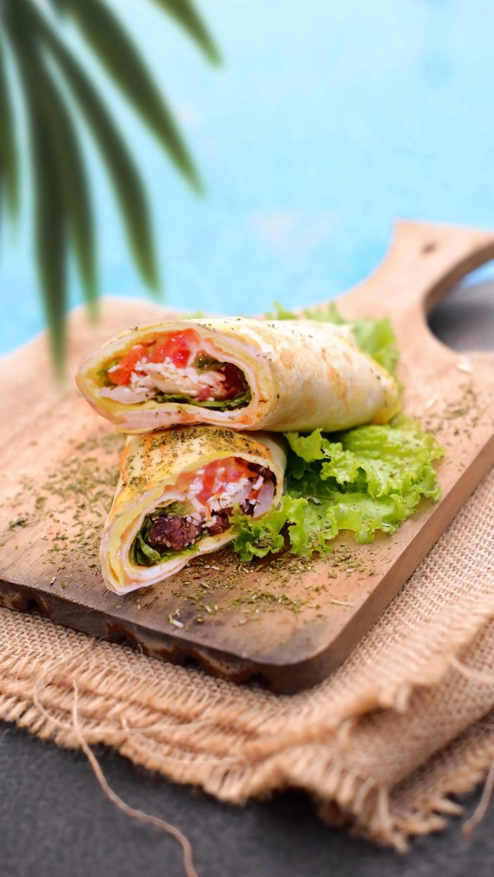 Food in Pandanaran Prawirotaman Yogyakarta