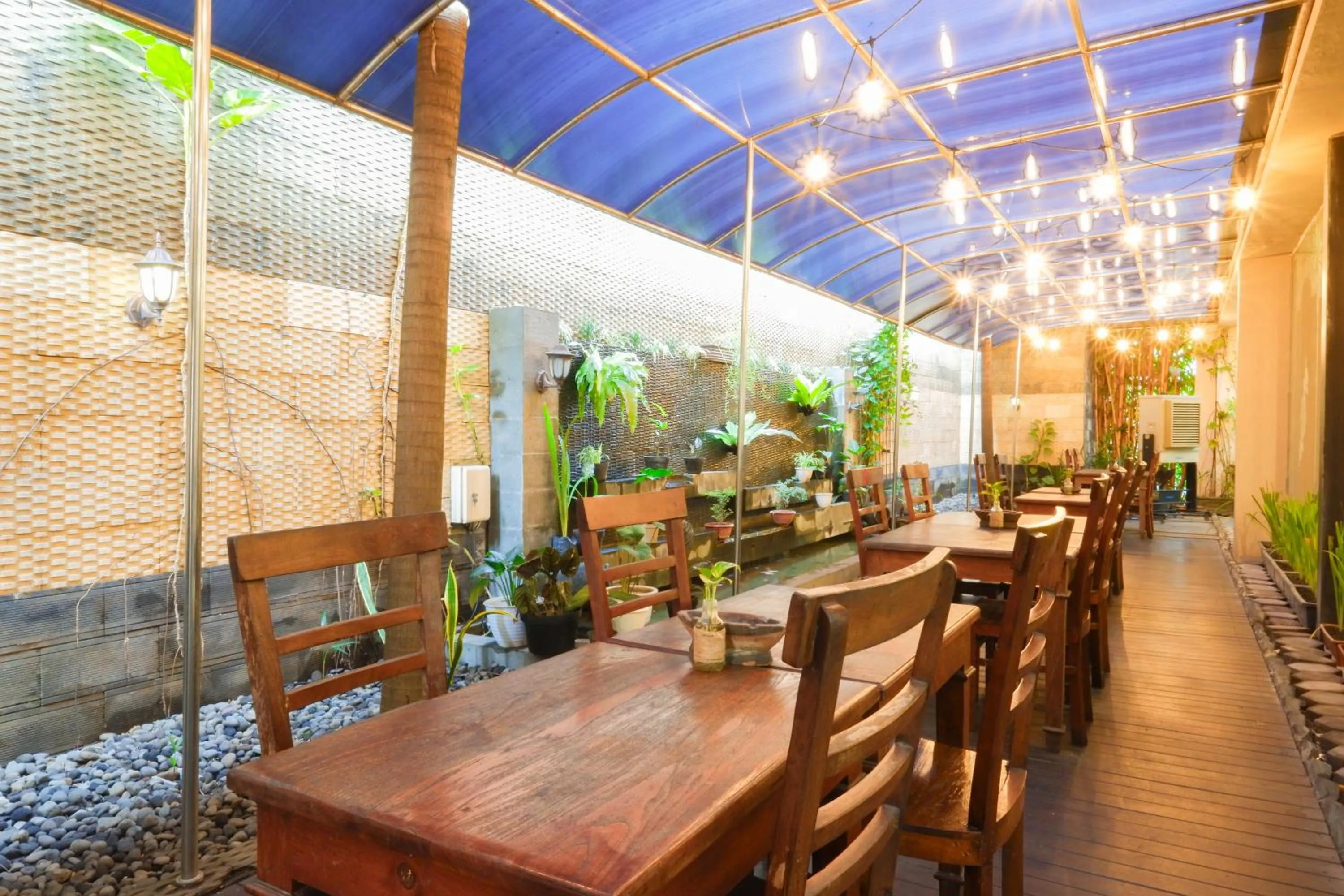 Restaurant/places to eat in Pandanaran Prawirotaman Yogyakarta