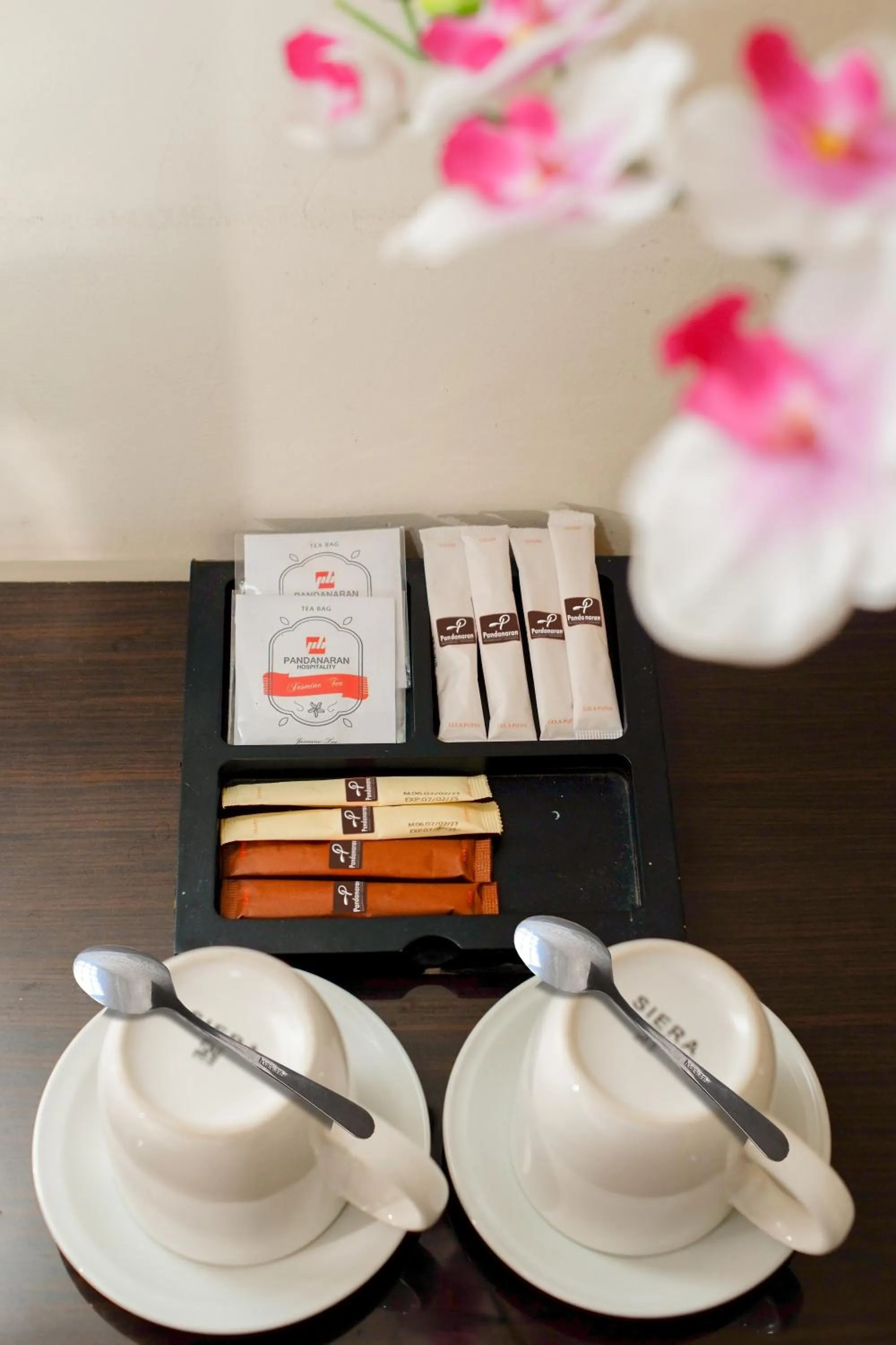 Coffee/tea facilities in Pandanaran Prawirotaman Yogyakarta