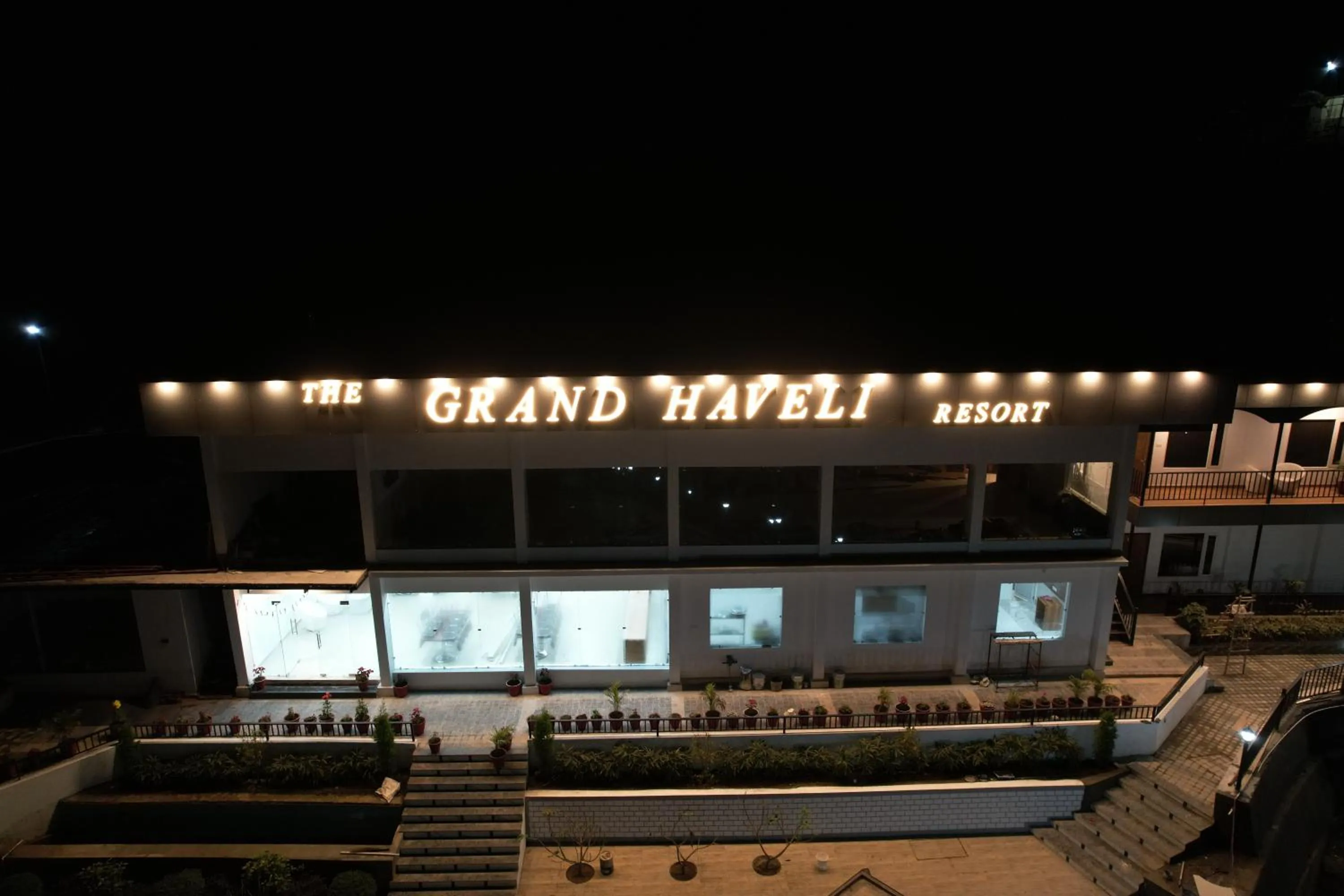 The Grand Haveli Resort By Atya Hotels