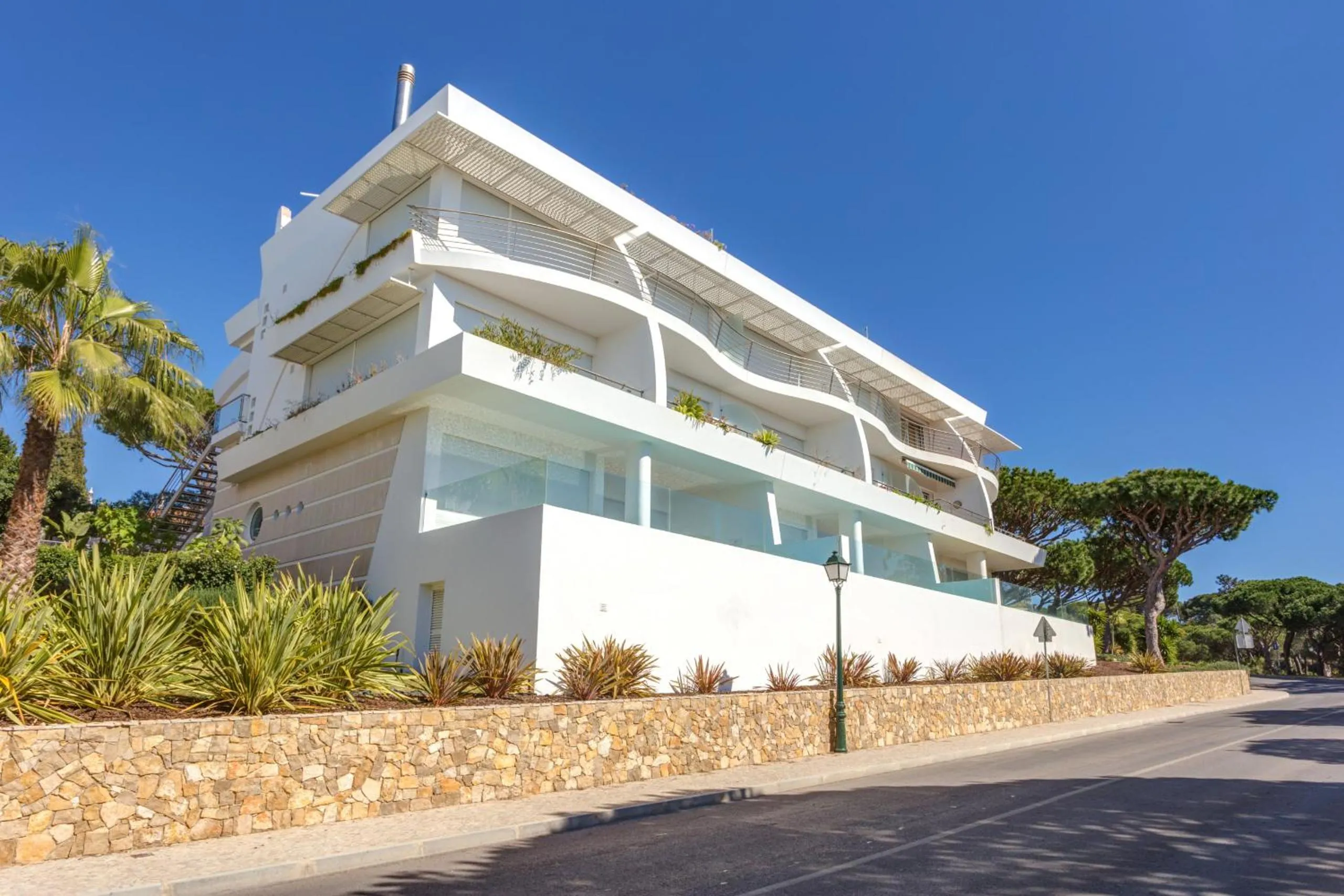 Property building in Apartment Atlantic - Vale de Lobo