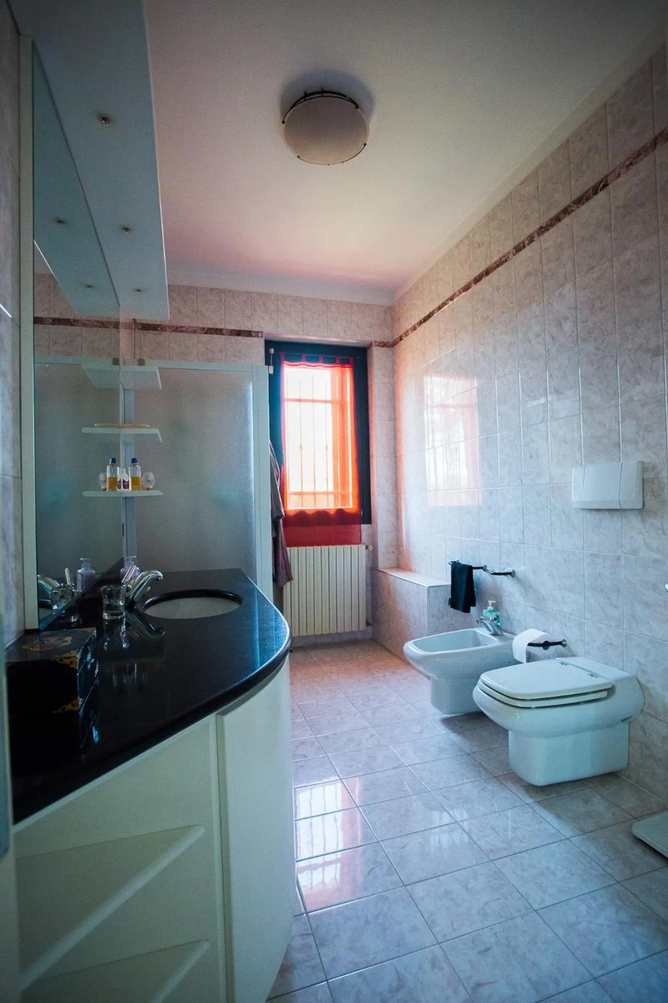 Bathroom in Villagramde