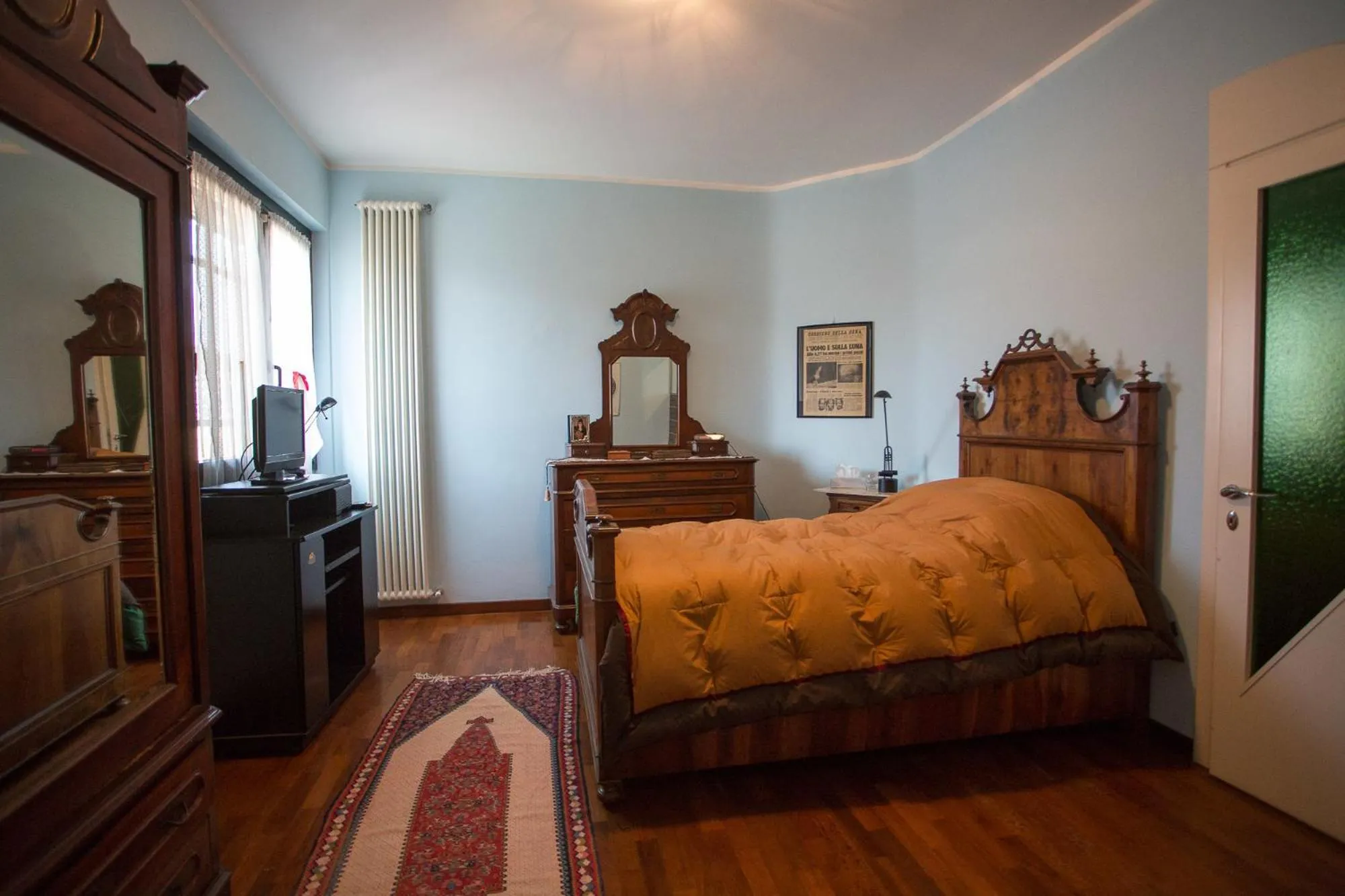 Photo of the whole room, Bed in Villagramde