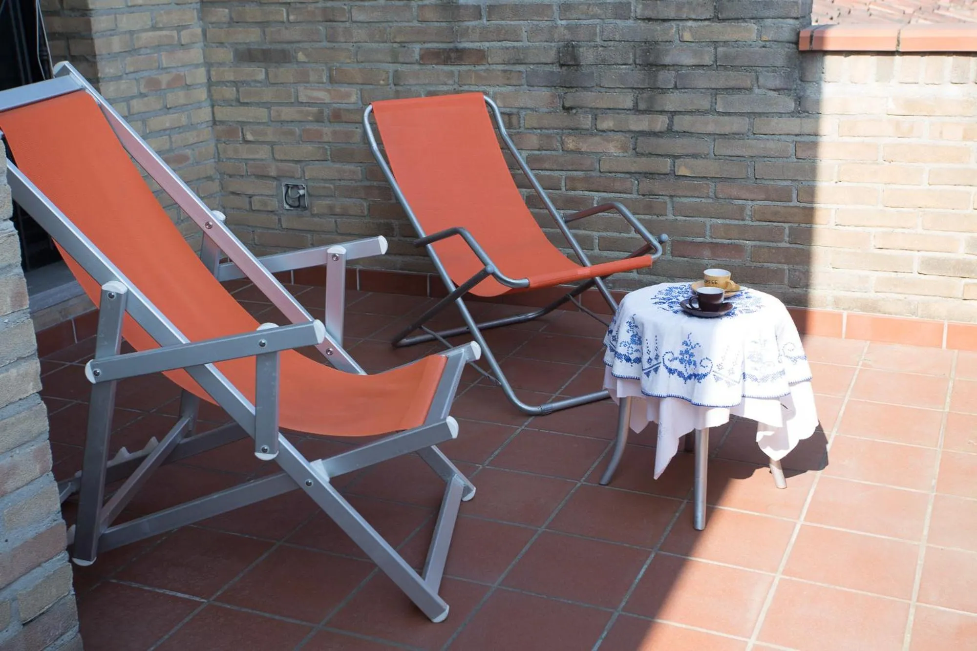 Balcony/Terrace in Villagramde