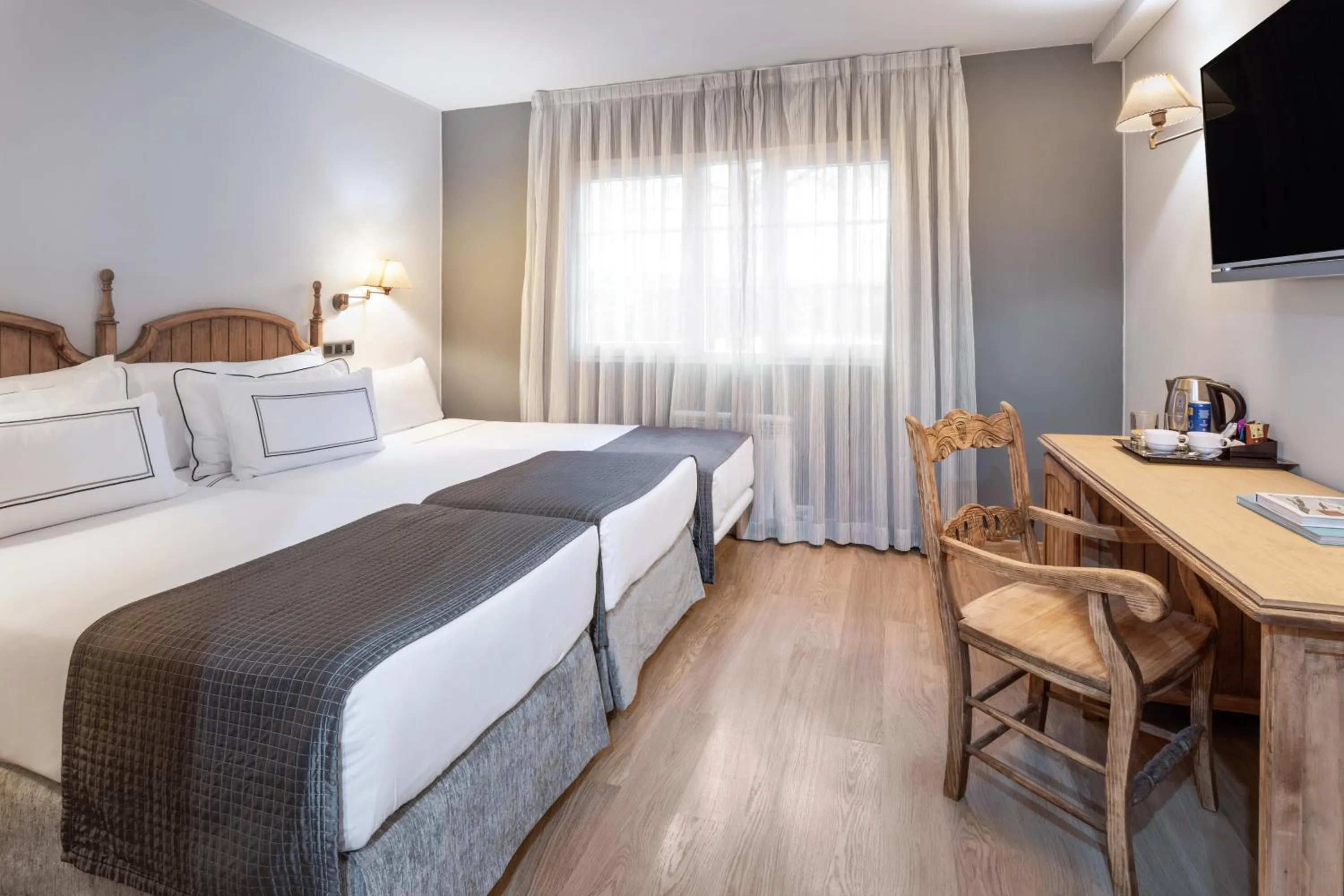 Bed in Melia Sierra Nevada