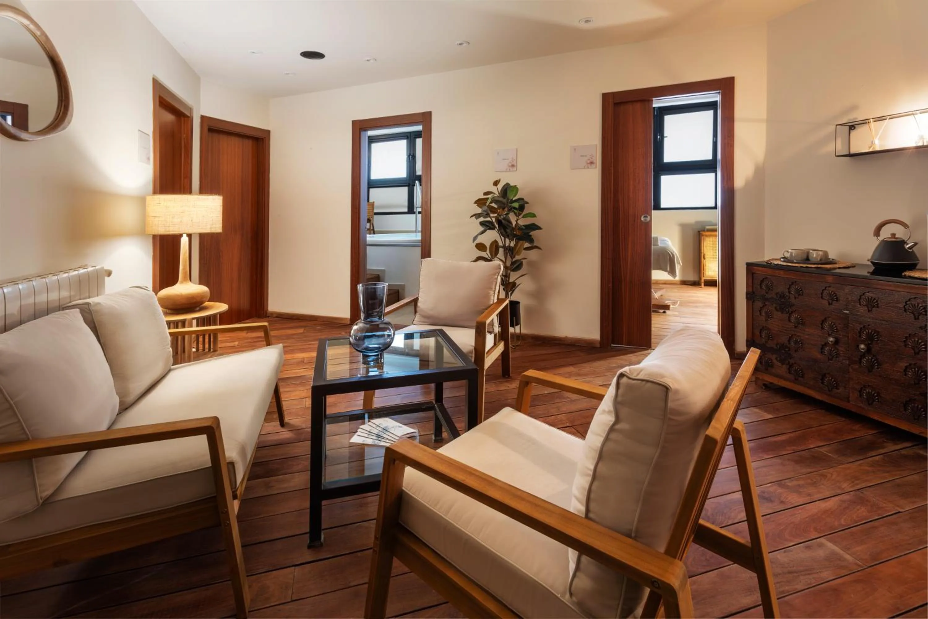 Massage in Melia Sierra Nevada