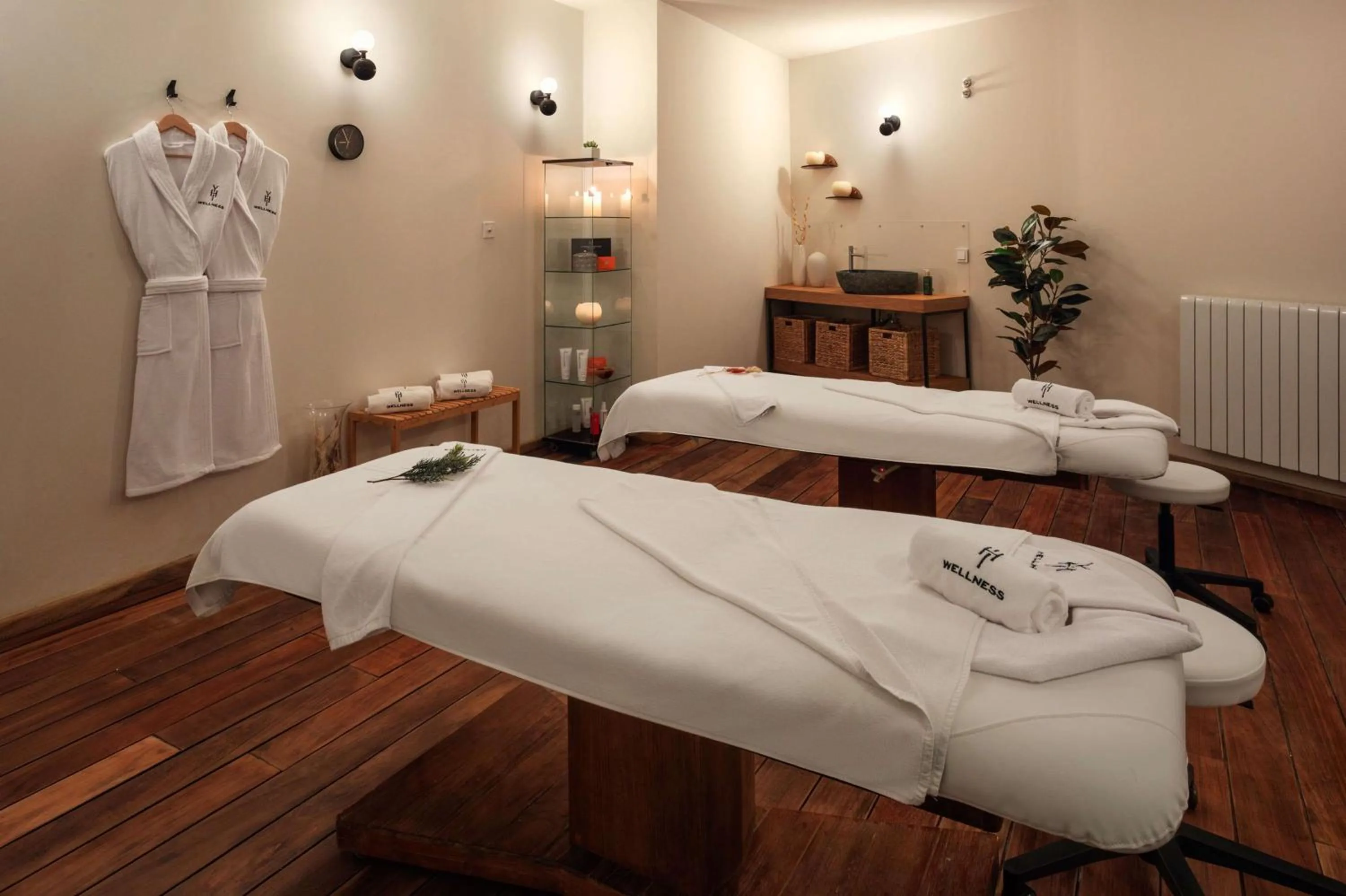 Nearby landmark in Melia Sierra Nevada