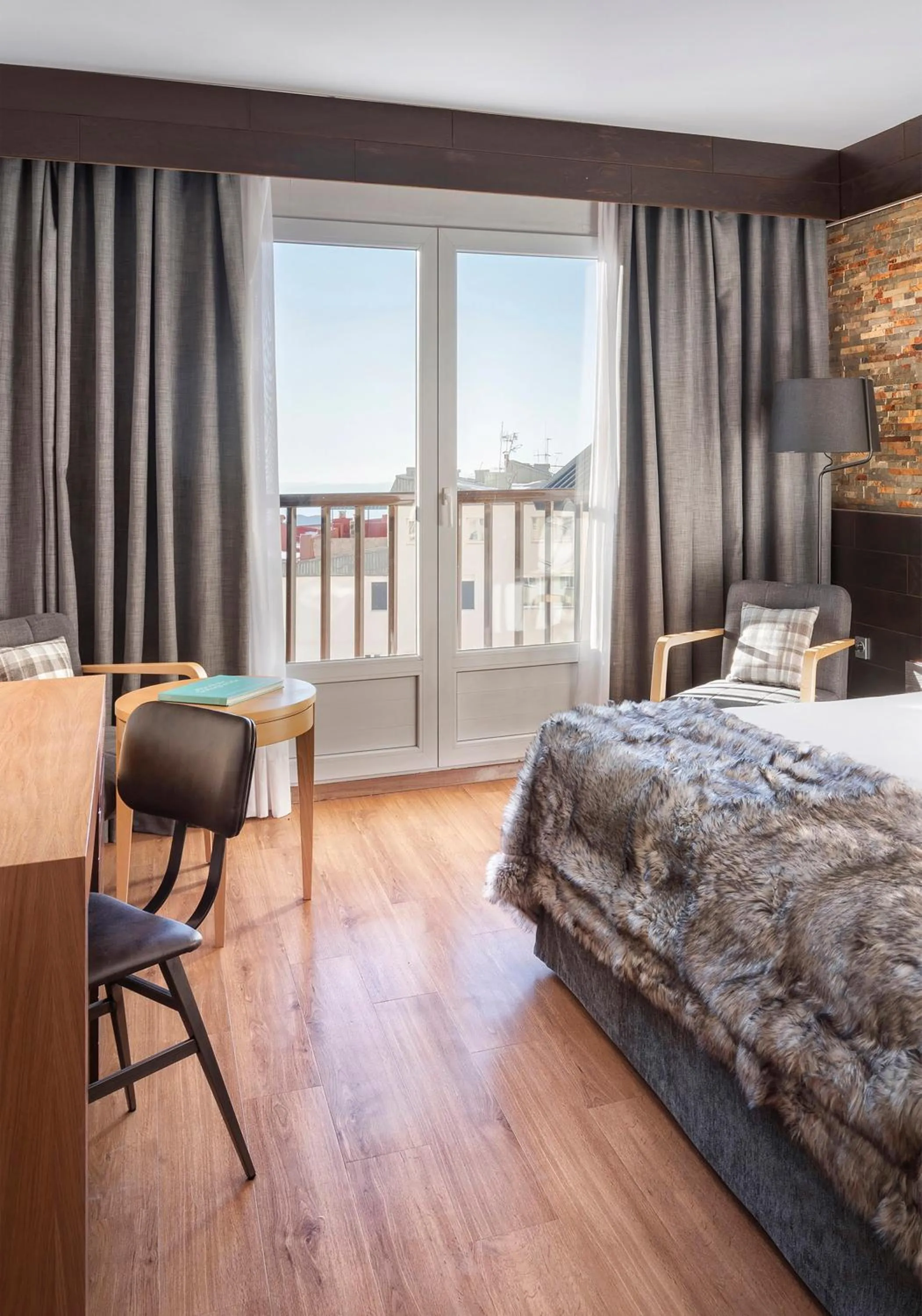 Bed in Melia Sierra Nevada