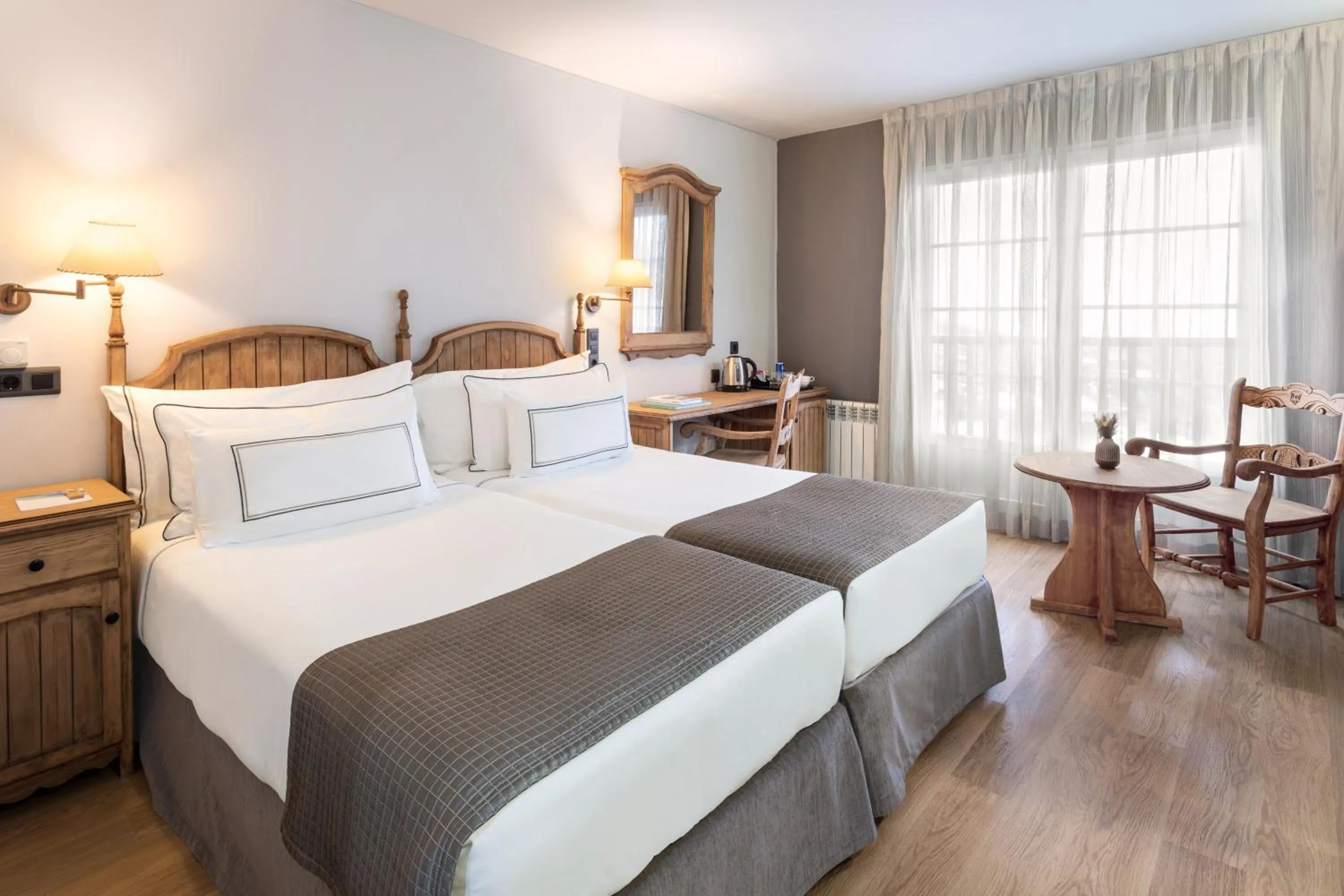 Bed in Melia Sierra Nevada