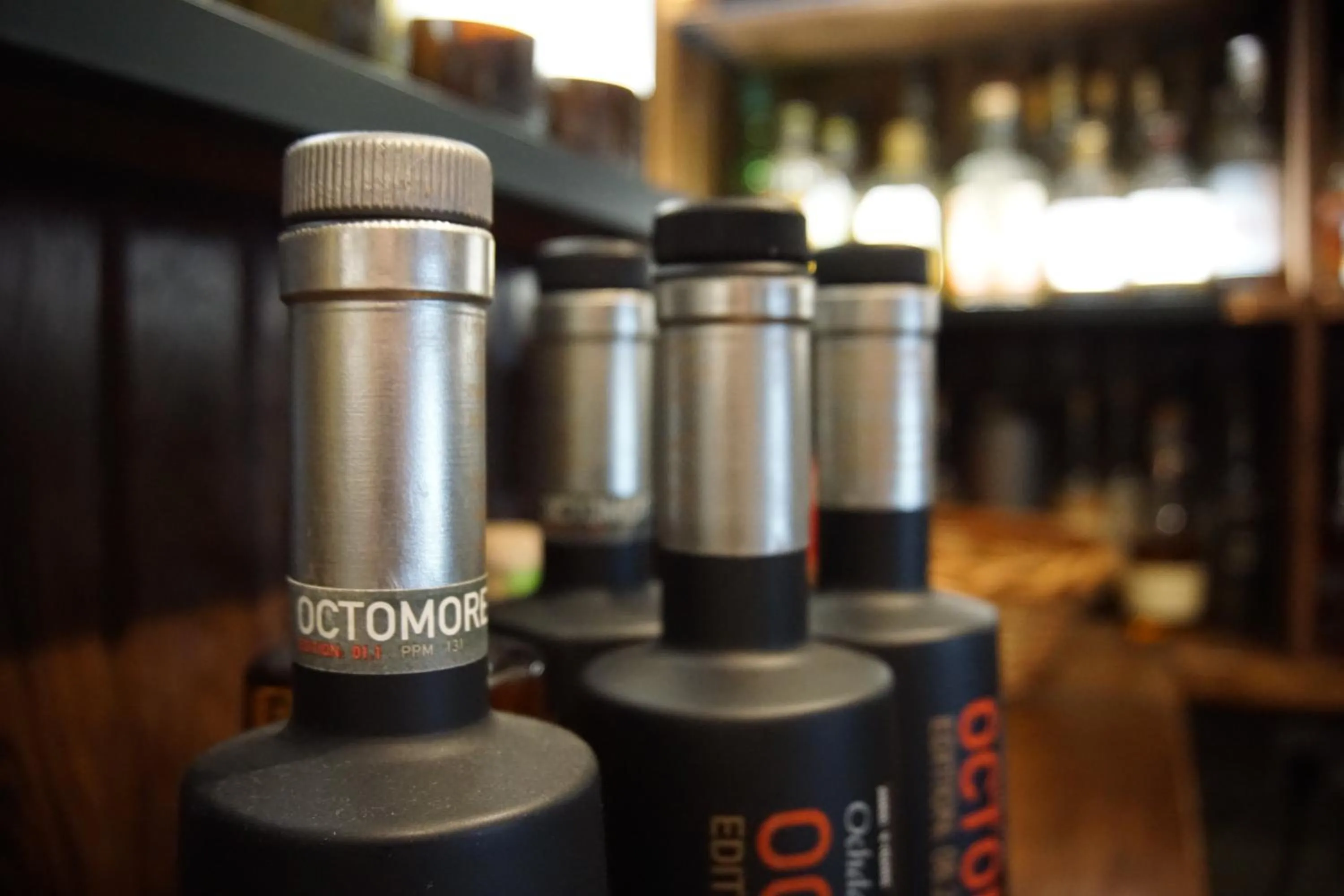 Lounge or bar in Lochside Hotel