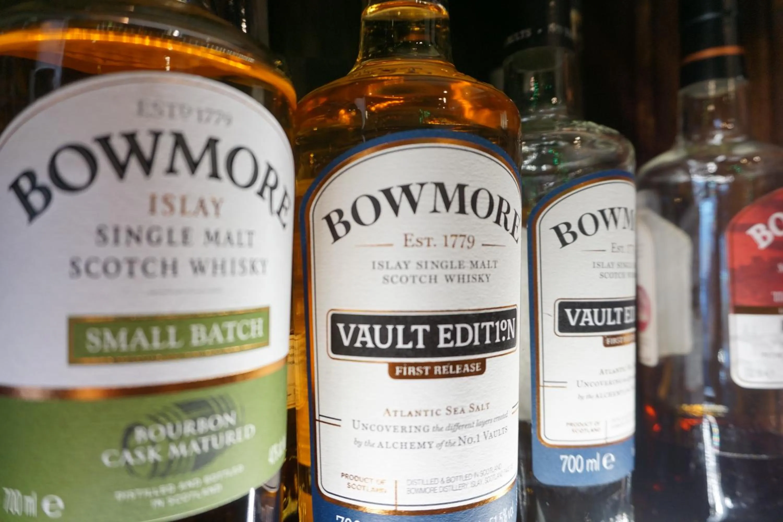 Lounge or bar in Lochside Hotel