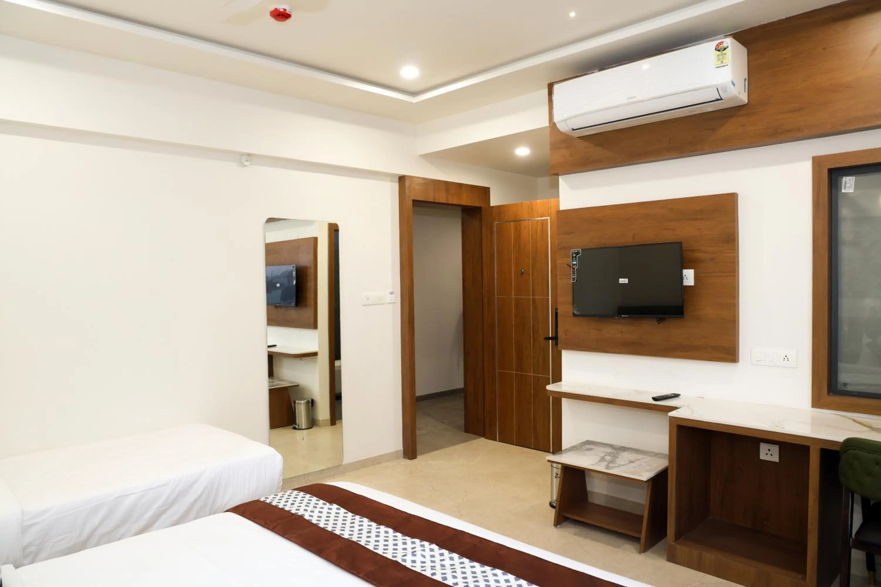 Soil to Soul Trinity Hotel - A Boutique Stay