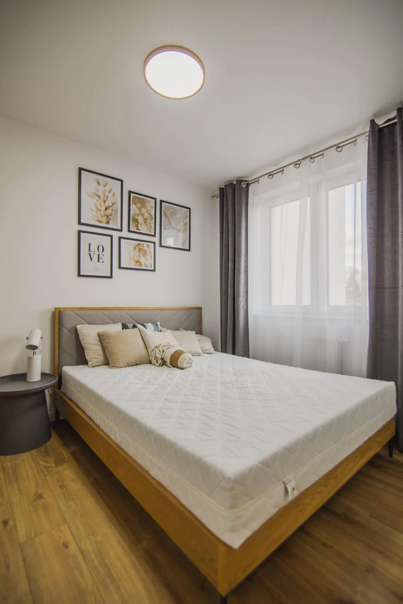 Bed in Dom Goscinny Bialy Dworek