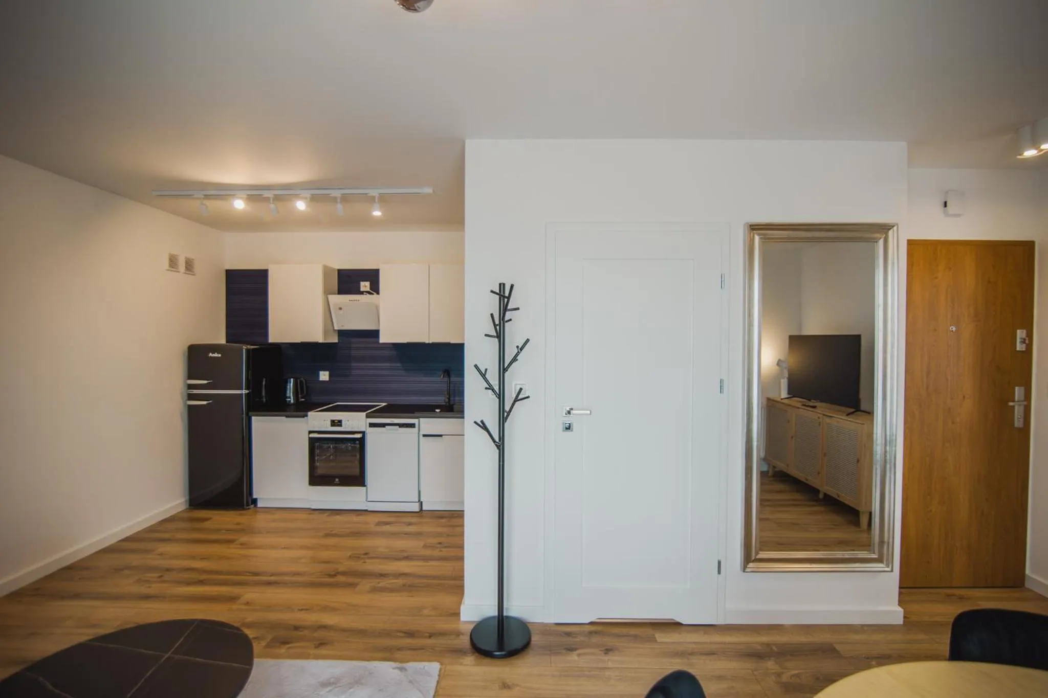 TV and multimedia in Dom Goscinny Bialy Dworek