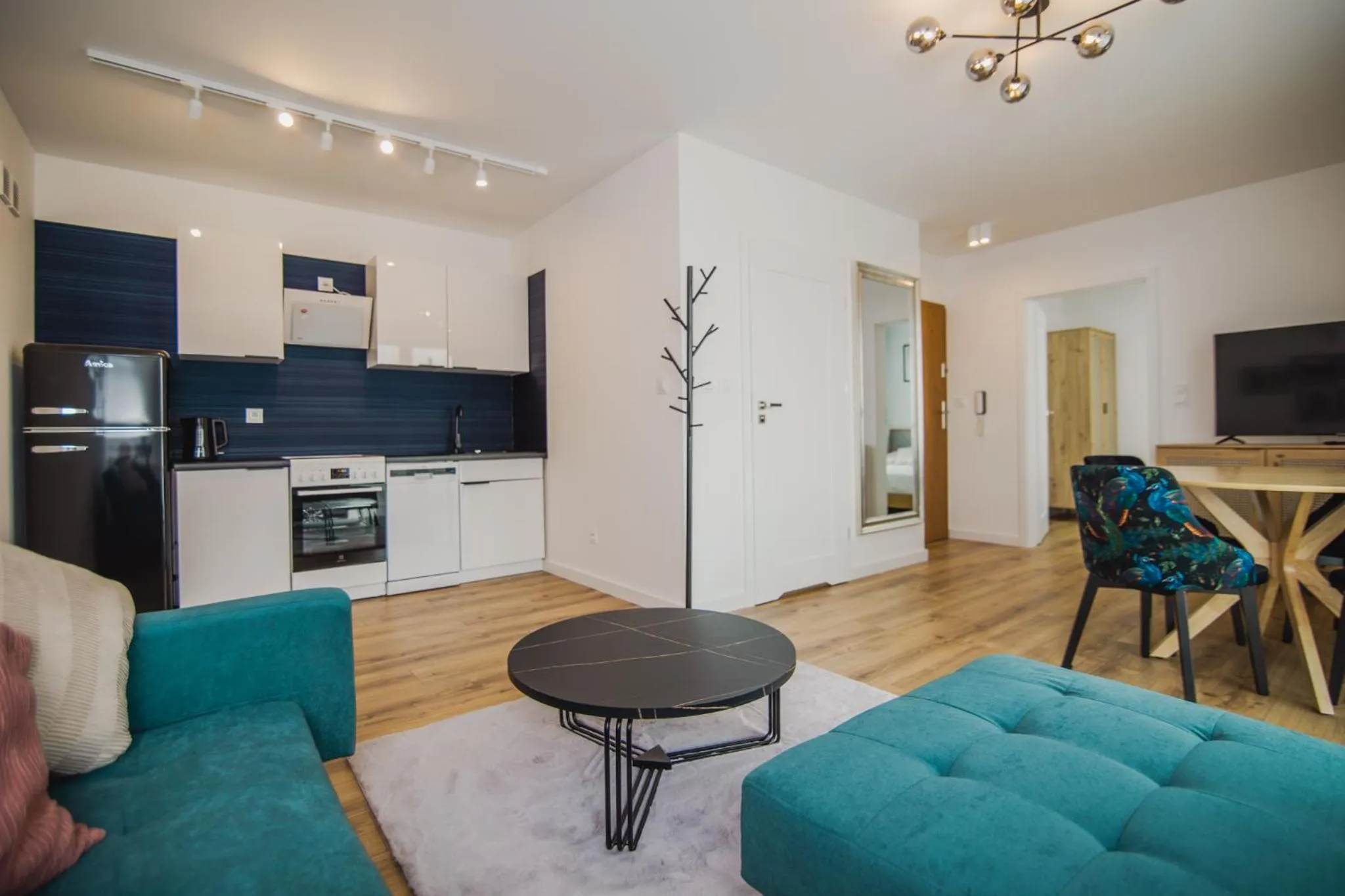 TV and multimedia in Dom Goscinny Bialy Dworek