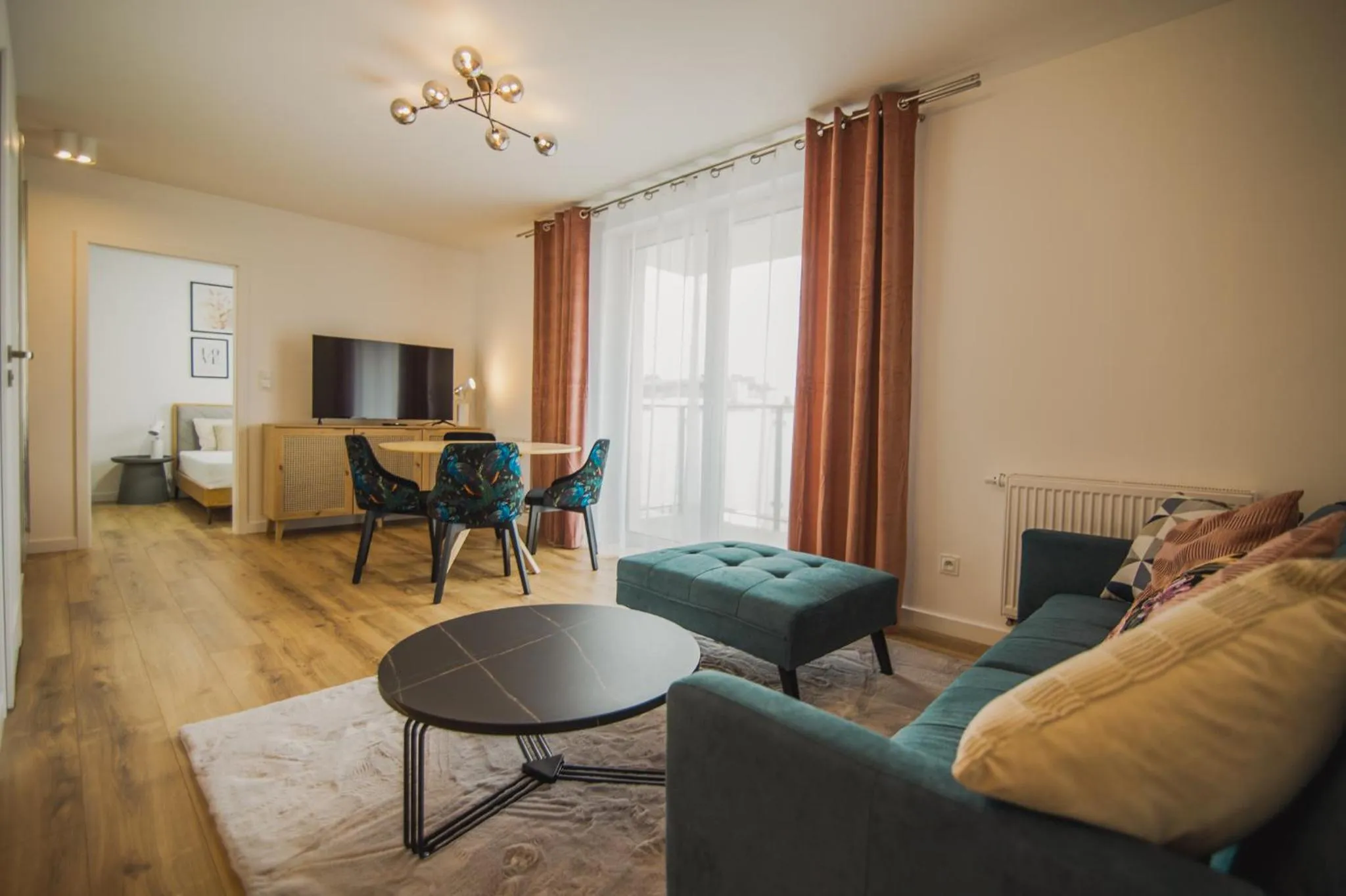 TV and multimedia in Dom Goscinny Bialy Dworek